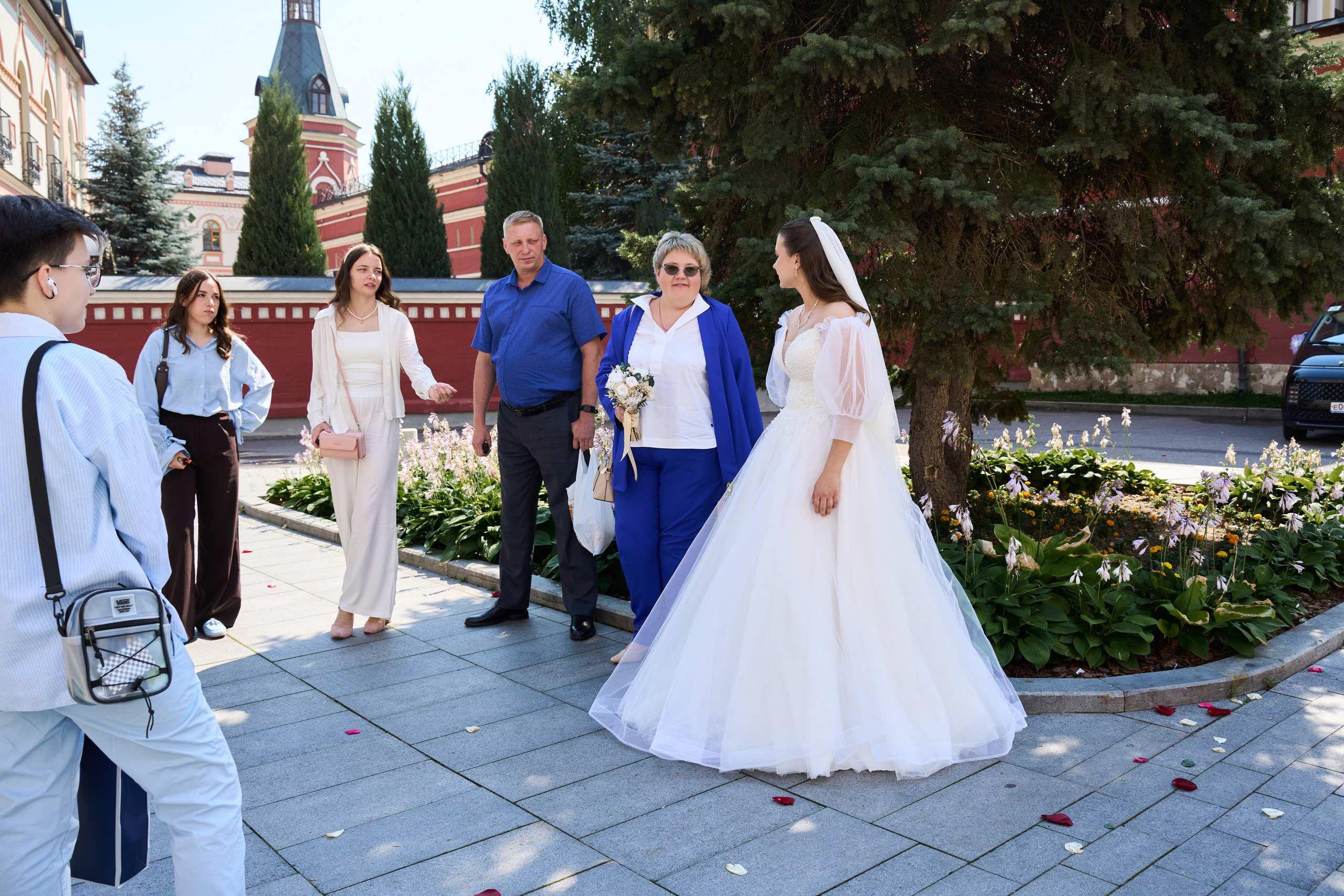 Юлия & Андрей. Елизавета Мальгина, фотограф в Москве