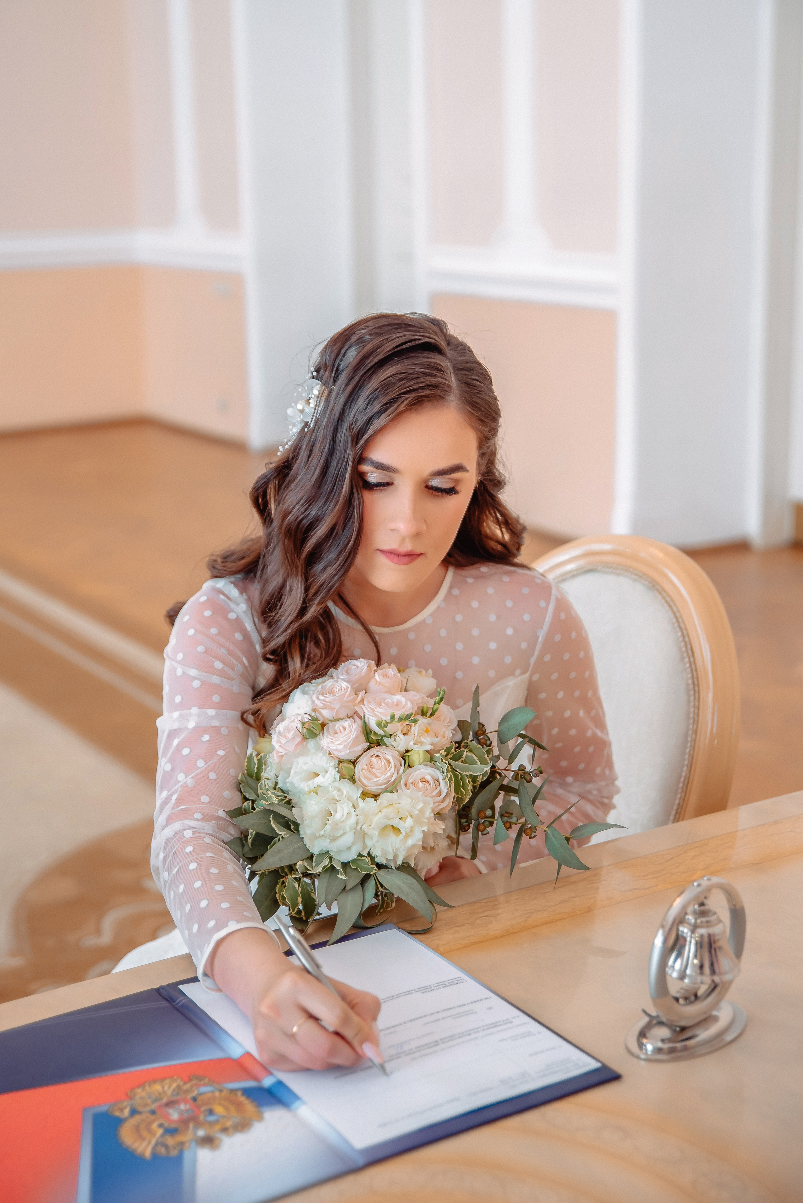 Люба и Федя. Фотограф в Тамбове Светлана Федорова