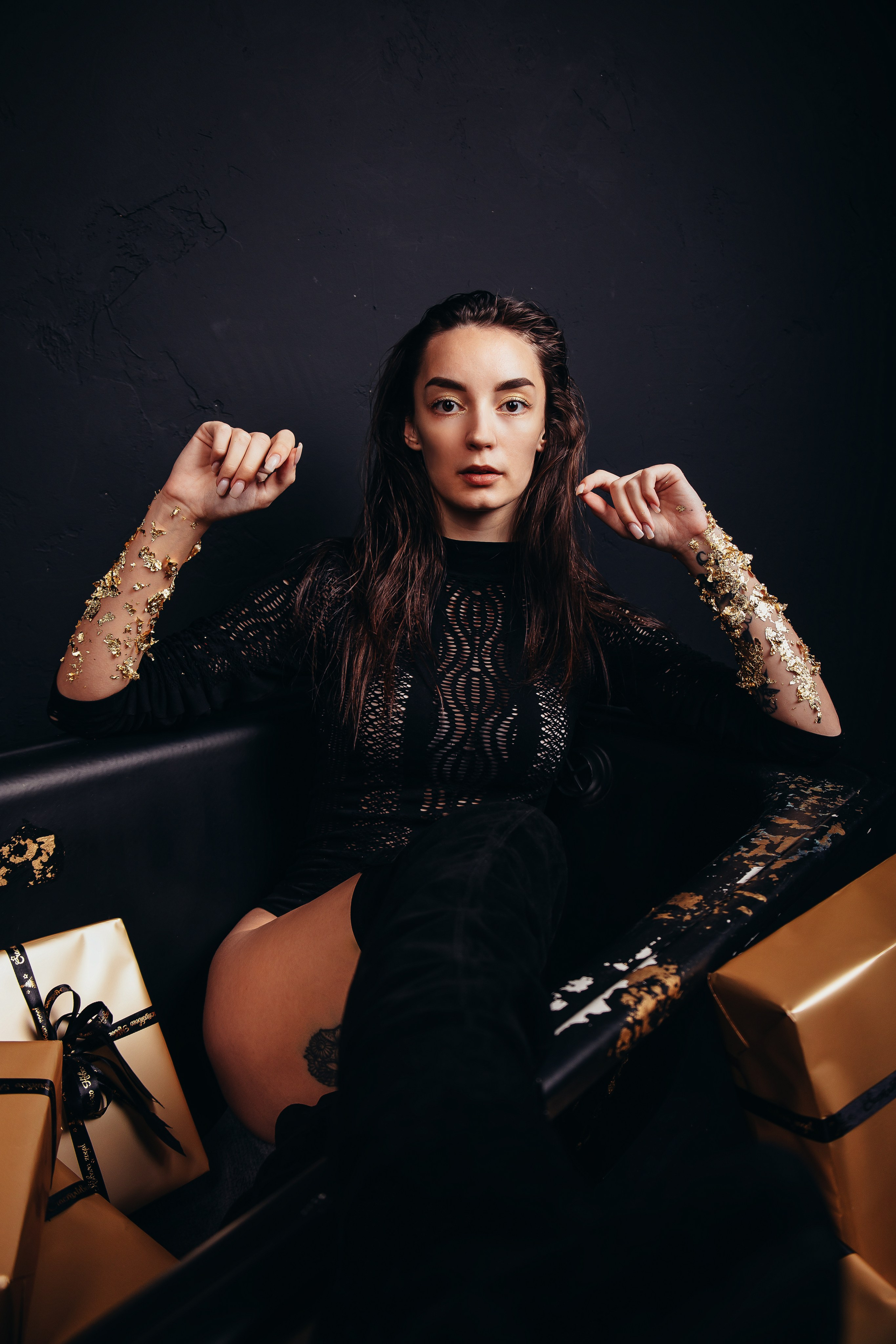 Марта Веймер. Фотограф Антон Катунин | Симферополь