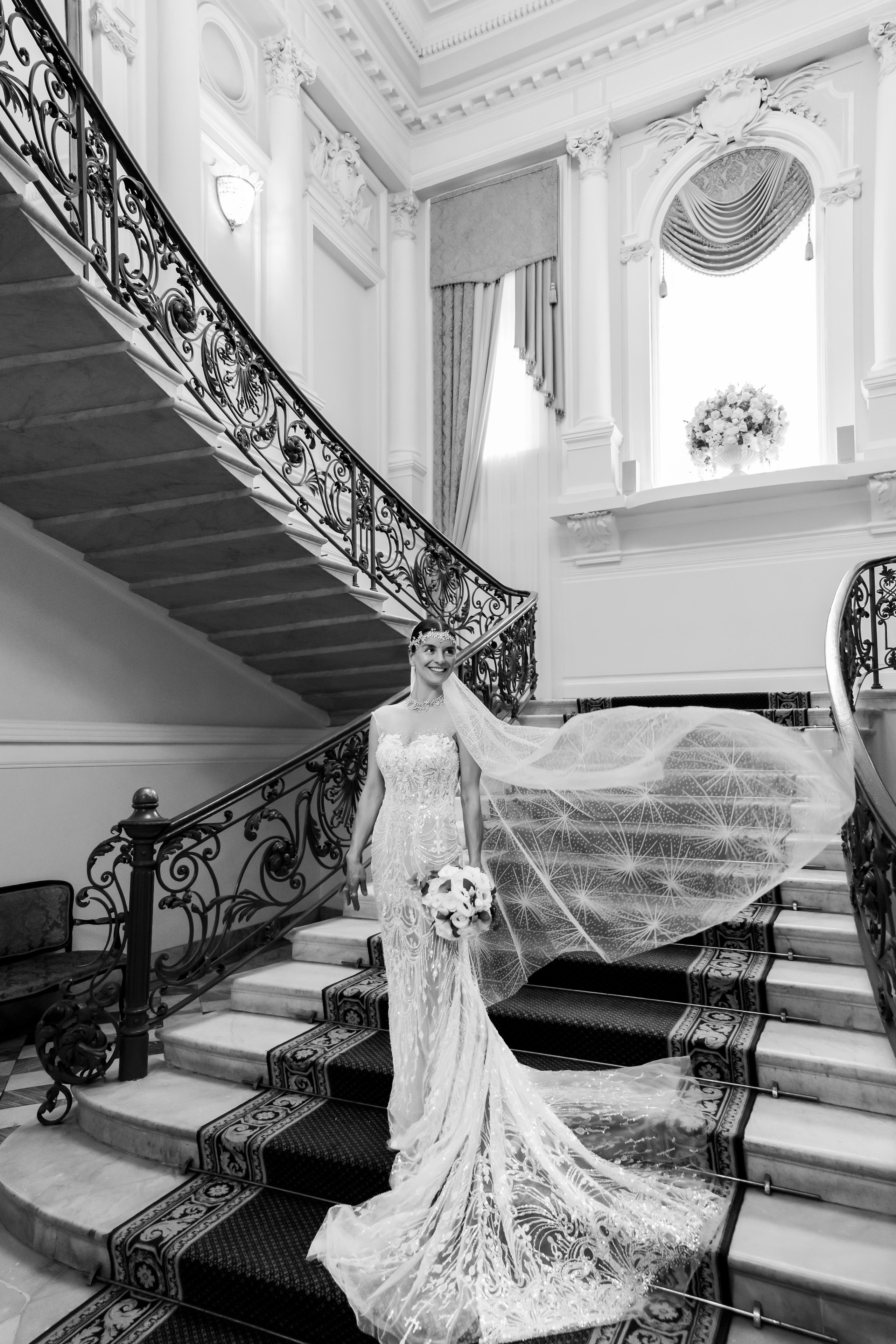 Нателла & Олег. Свадебный фотограф в С-Пб Борис Большой