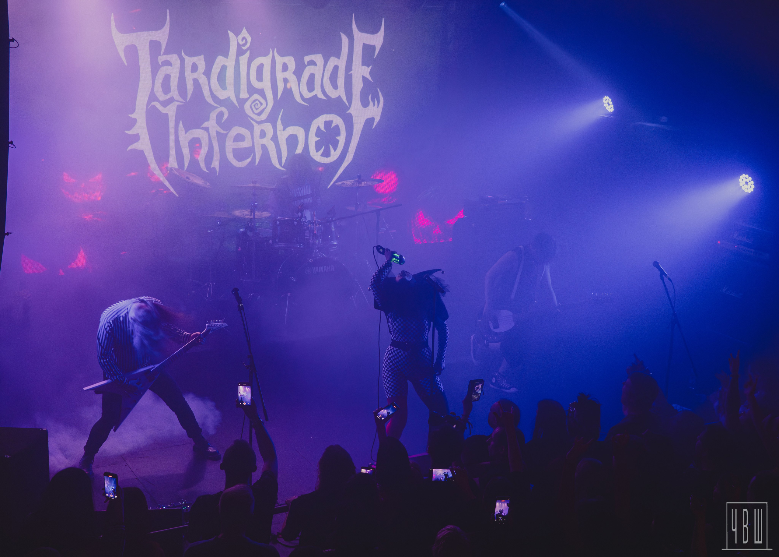Tardigrade Inferno, 01.11.2025, Factory 3. Человек в Шляпе