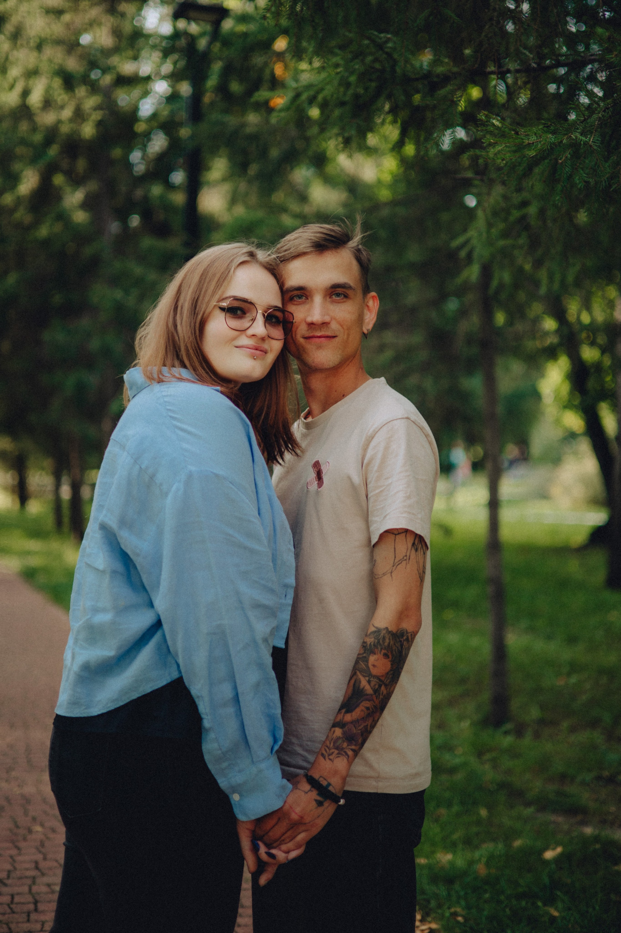 Lovestory. Мария Федорова Фотограф любви 💛 Новосибирск