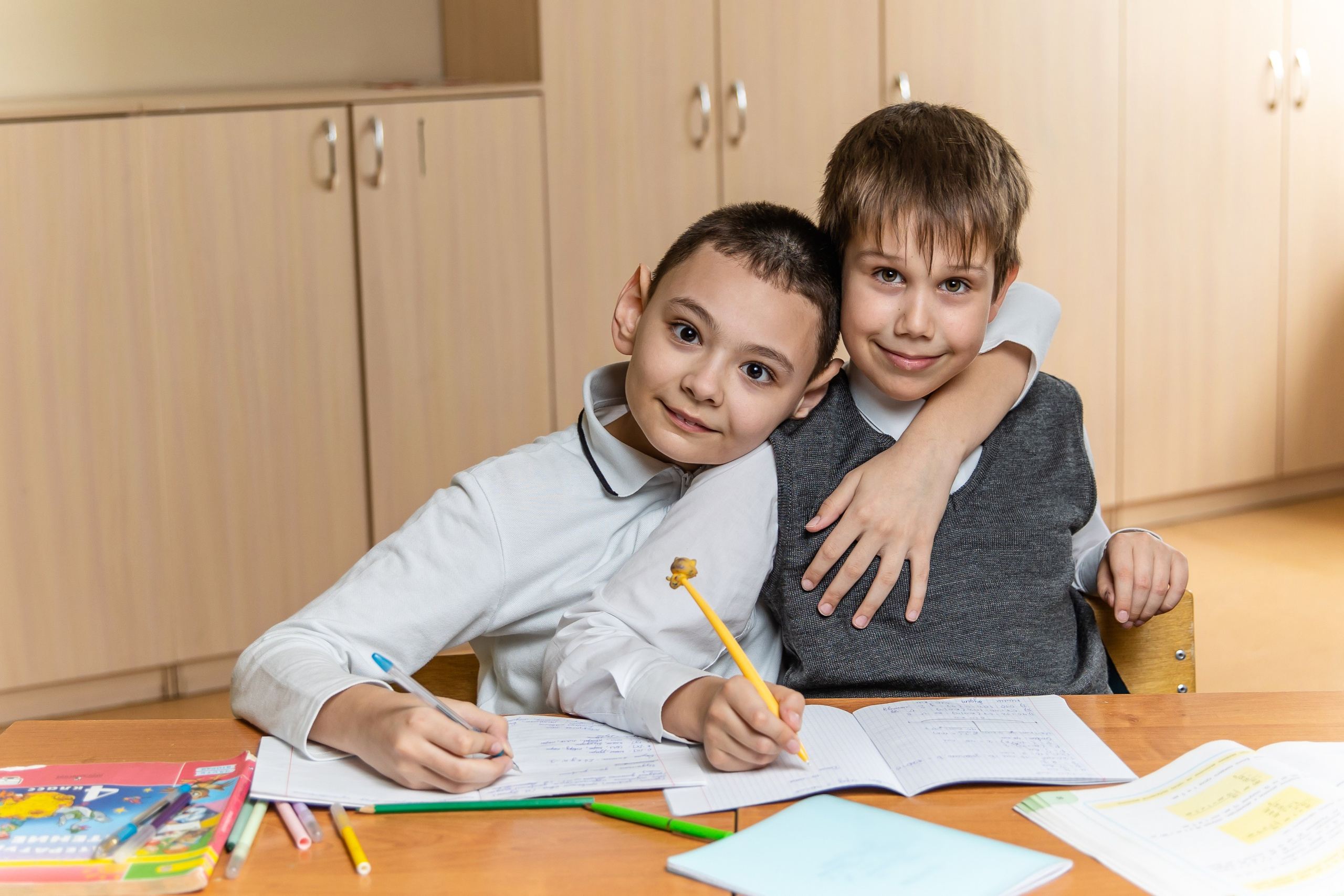 НАЧАЛЬНАЯ ШКОЛА. Главная