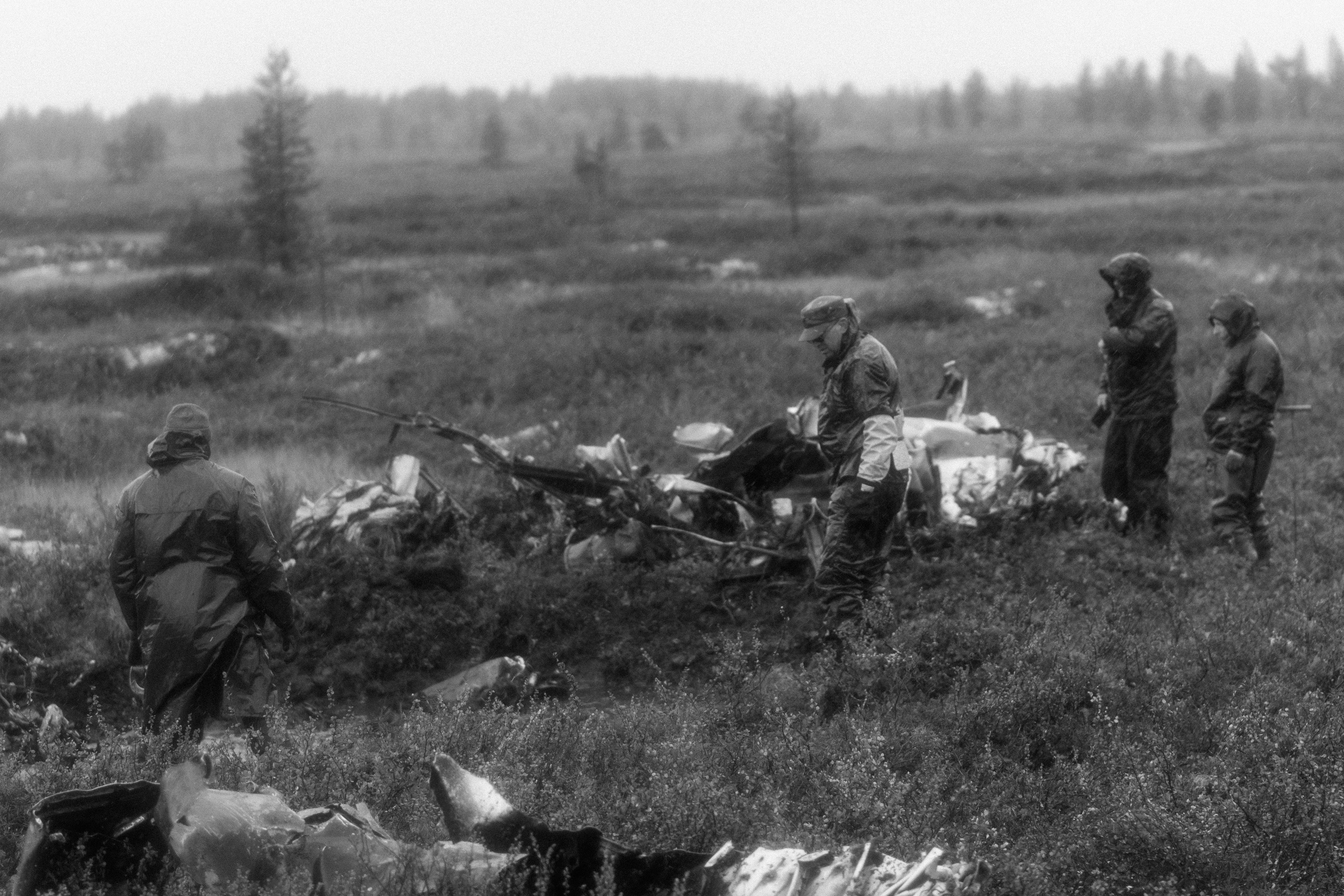 По следам упавших самолетов… Мурманская область, Кольский полуостров. 17–16 августа 2025 г. Юлия Щёкотова | Портретный и семейный фотограф | Вологда