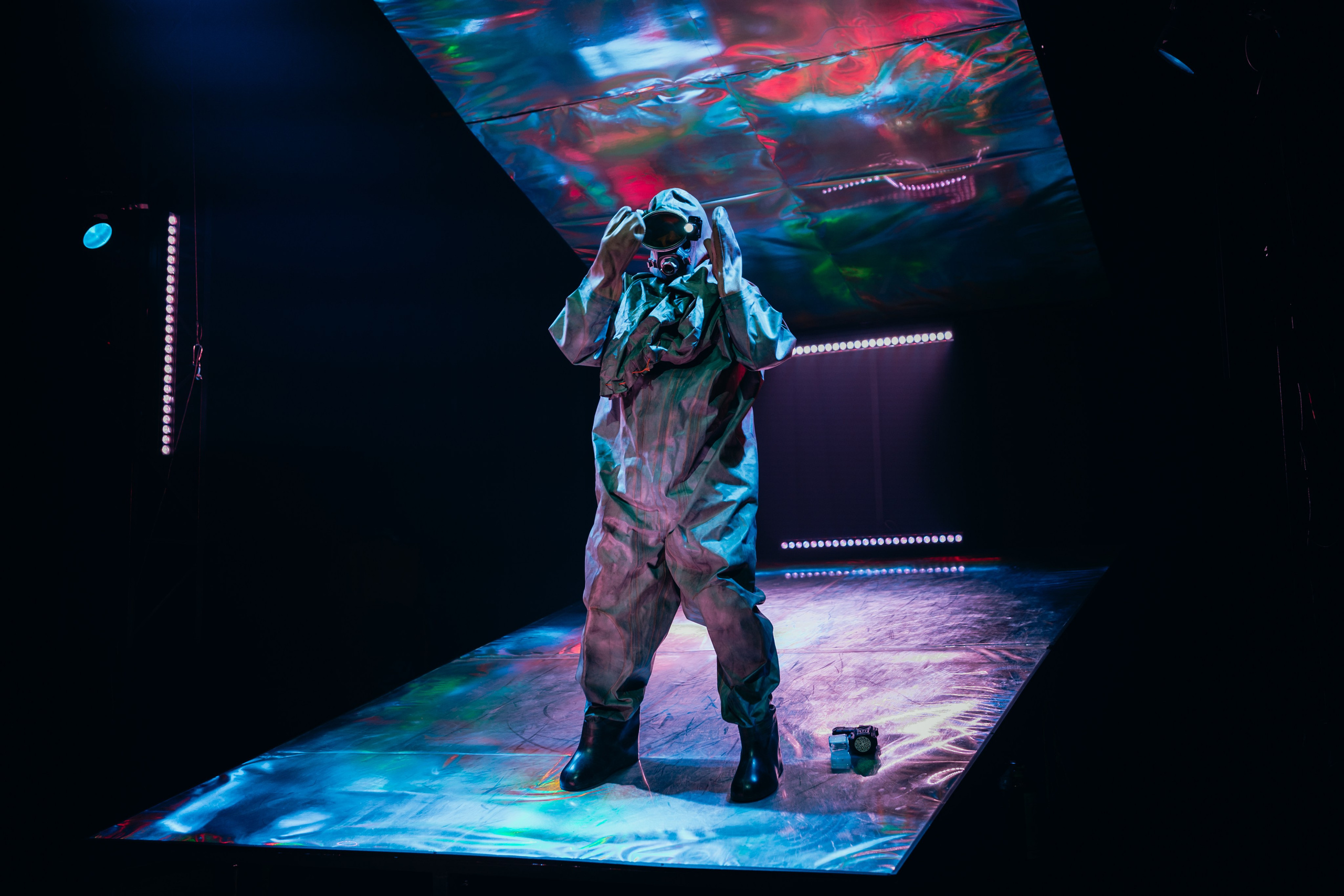 Побег. Главная