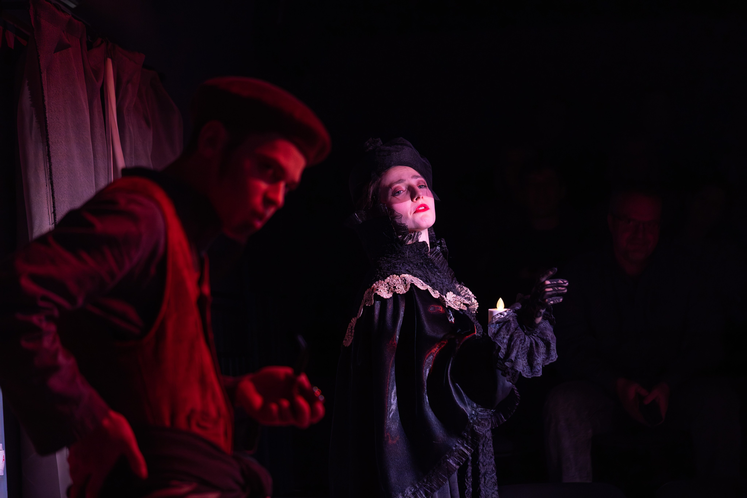 Репортаж. Елизавета Медведева