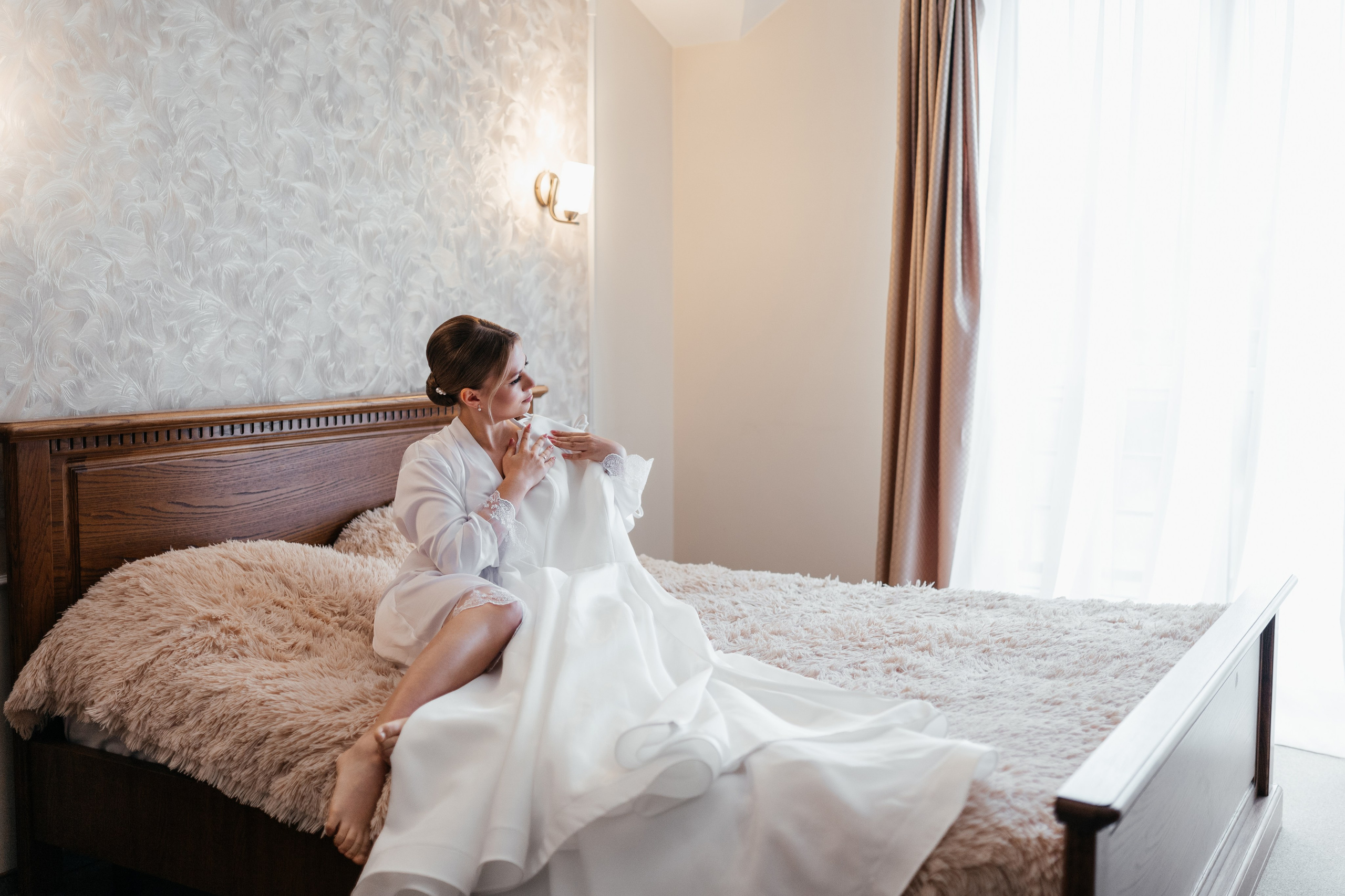 Свадебная фотосессия Ирины и Юрия Домодедово. Свадебный и индивидуальный фотограф Никита Роут | Москва