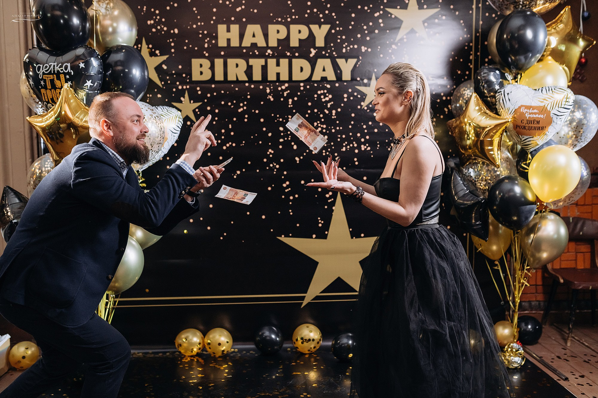 Елизавета в свои 30 лет. Свадебный фотограф в Дубне Алексей Фонарёв