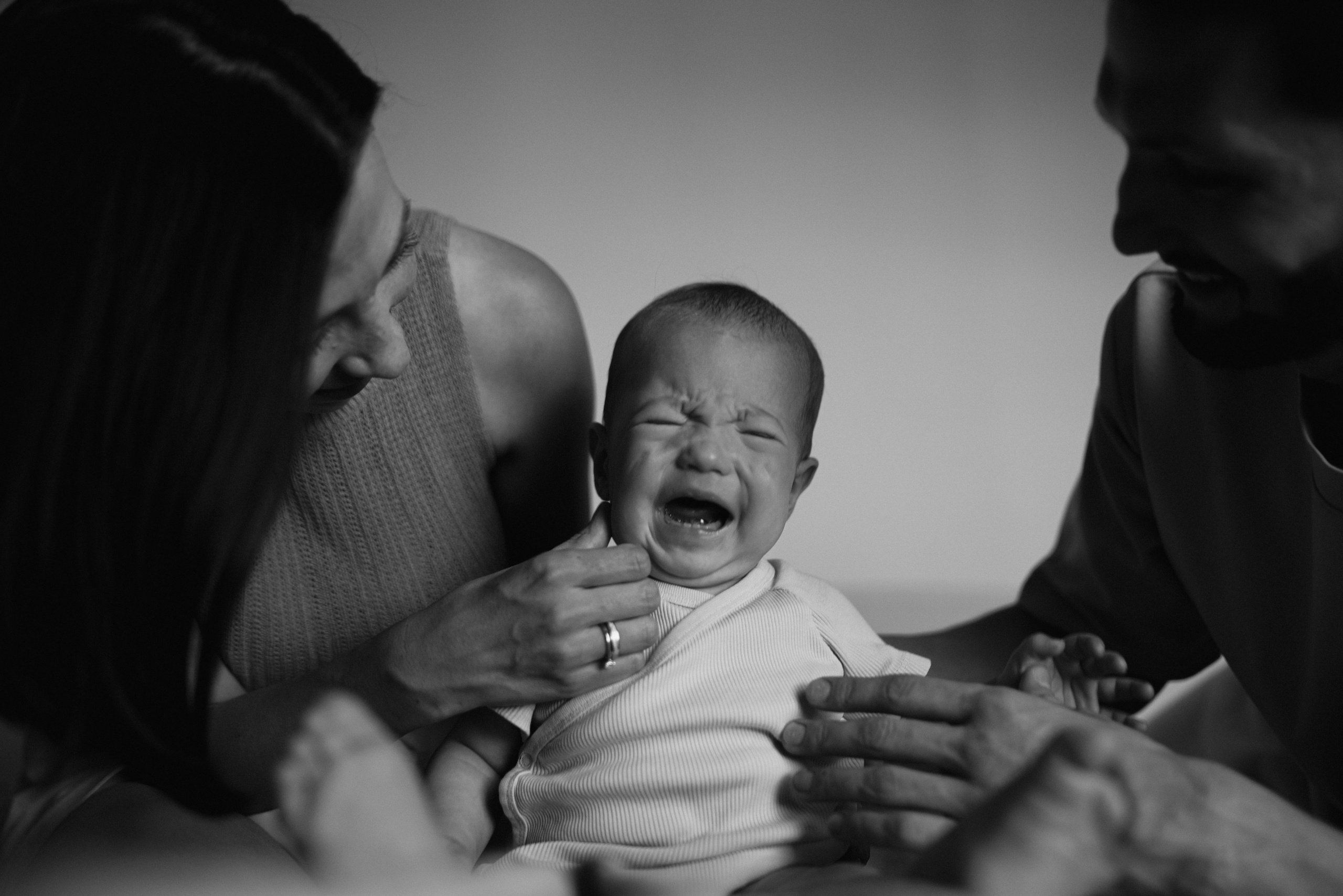 Дома хорошо. Фотограф Анна Кобазева, Москва