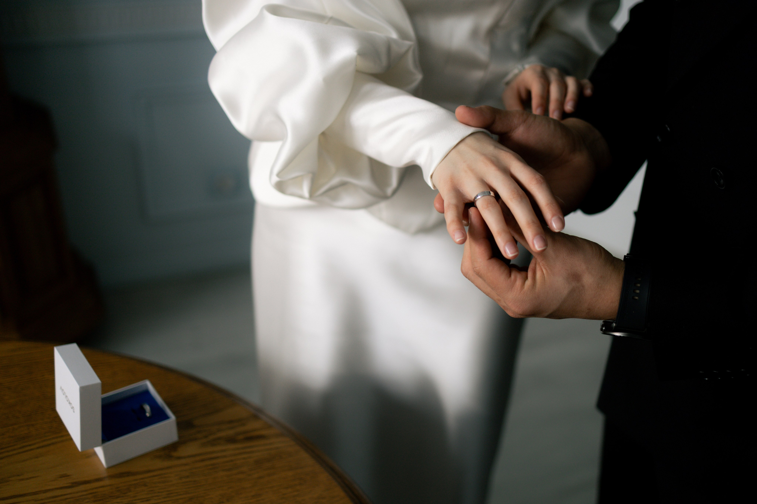 Маша и Артем. Встреча жениха и невесты | 05.02.26. Фотограф Зарина. Казань