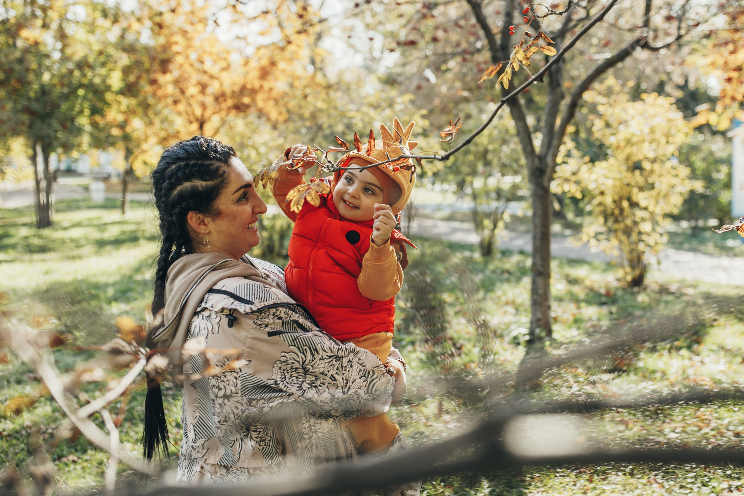 КОГДА ДЕРЕВЬЯ БЫЛИ БОЛЬШИМИ. Фотограф Лебедева Наталья