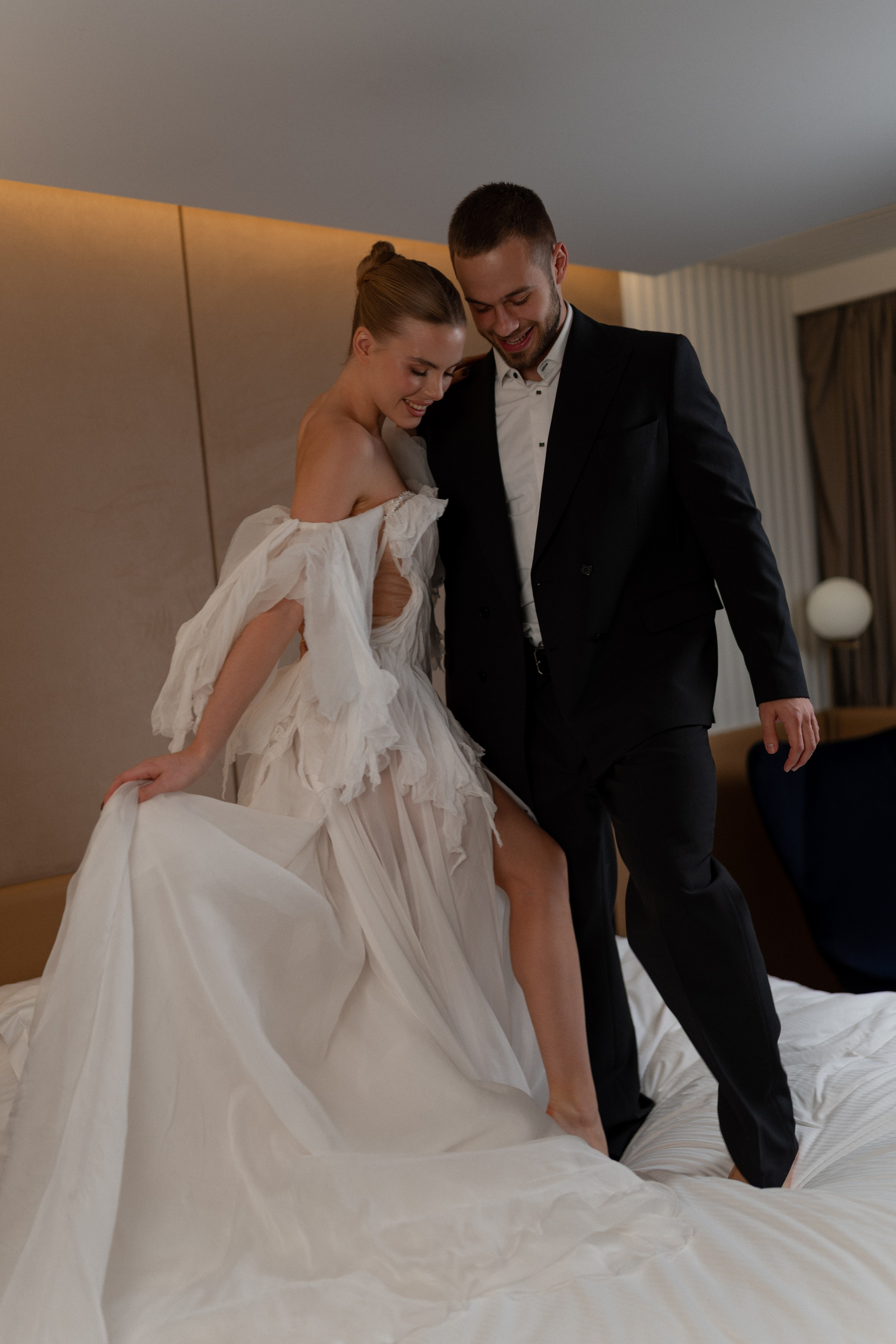 Богом данная. Главная