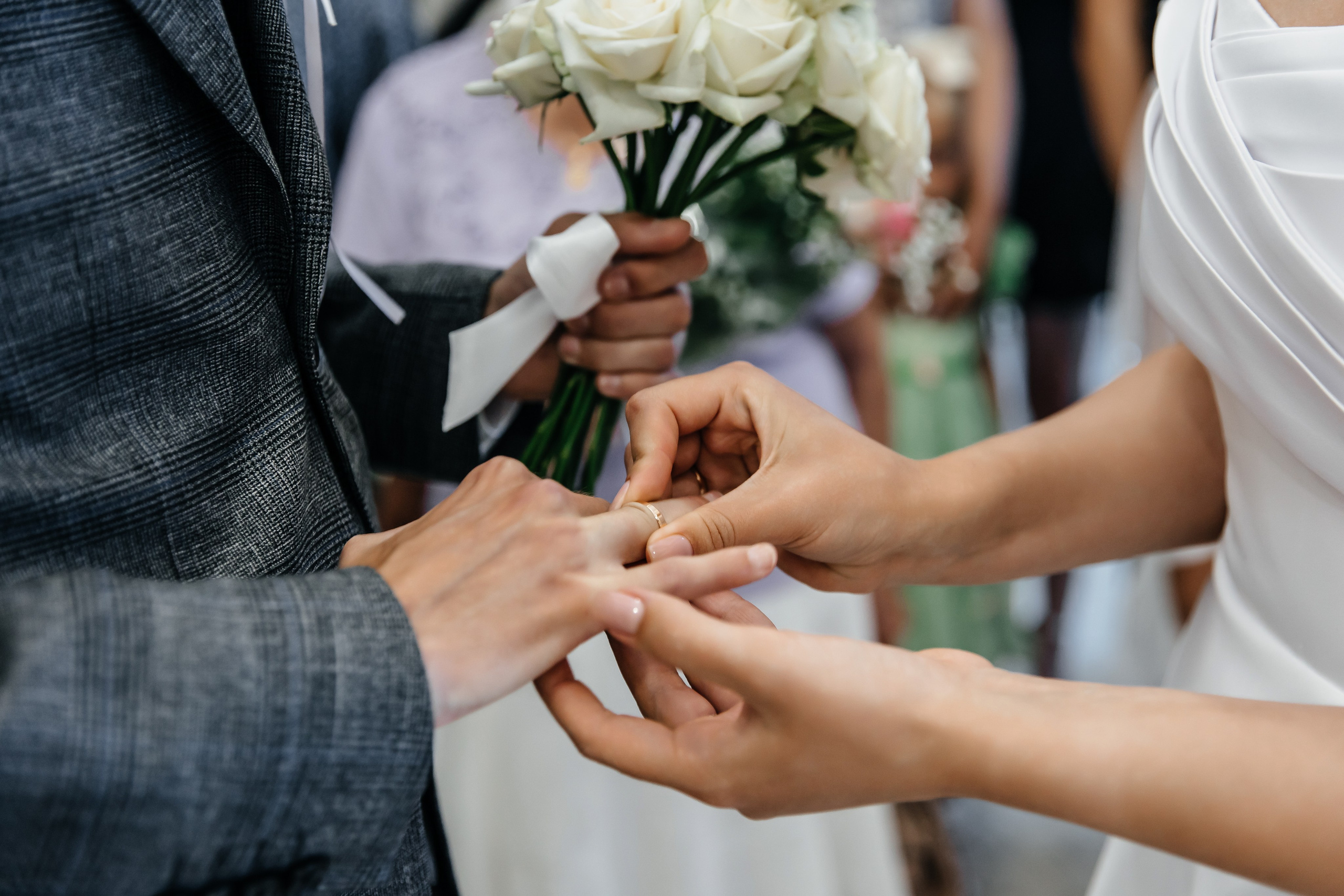 Анонс свадьбы для Дениса и Алены. Свадебный фотограф в Крыму и Севастополе Ольга Баскакова