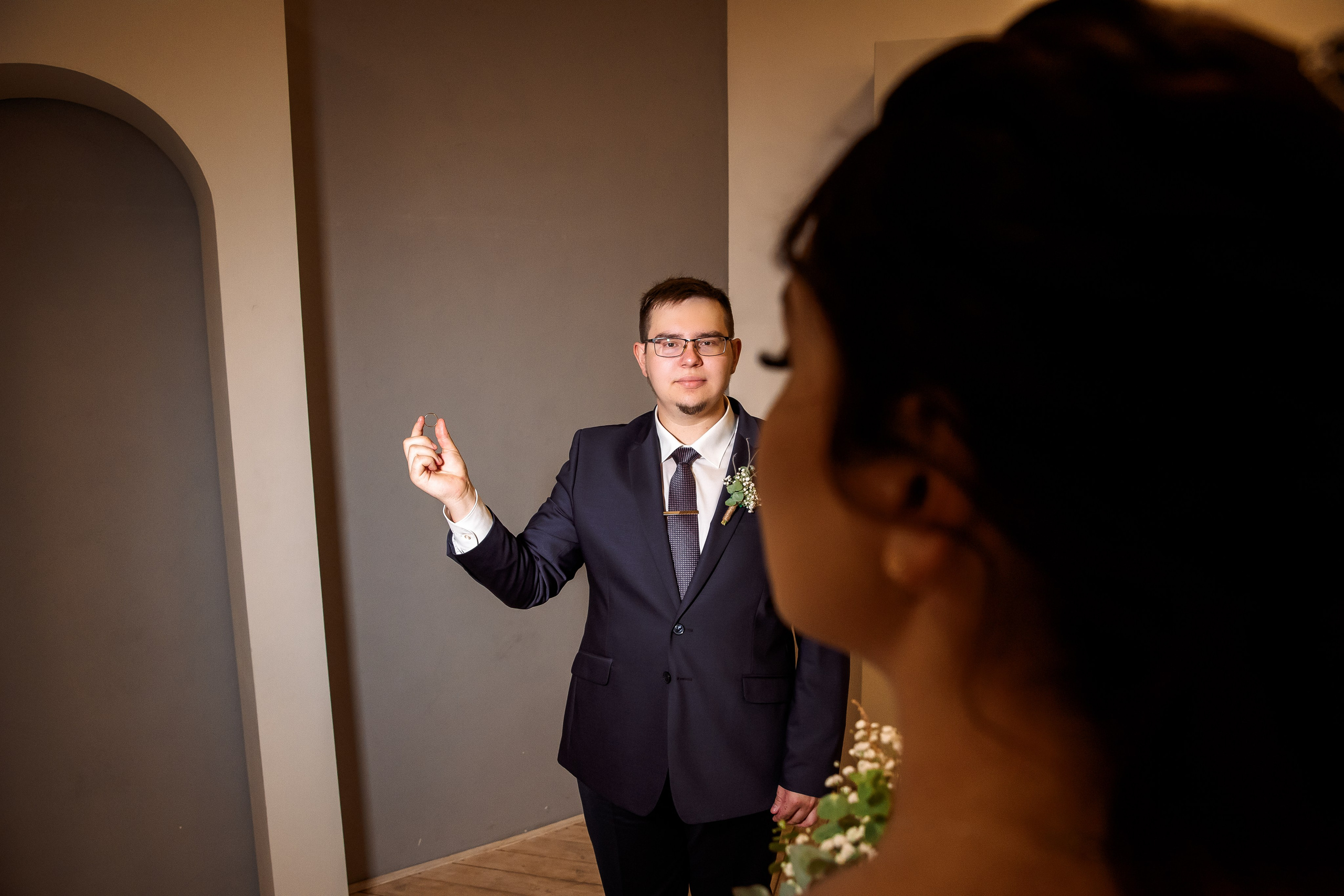 Андрей и Алина. Свадебный и семейный фотограф в Челябинске Юлия Ишимова