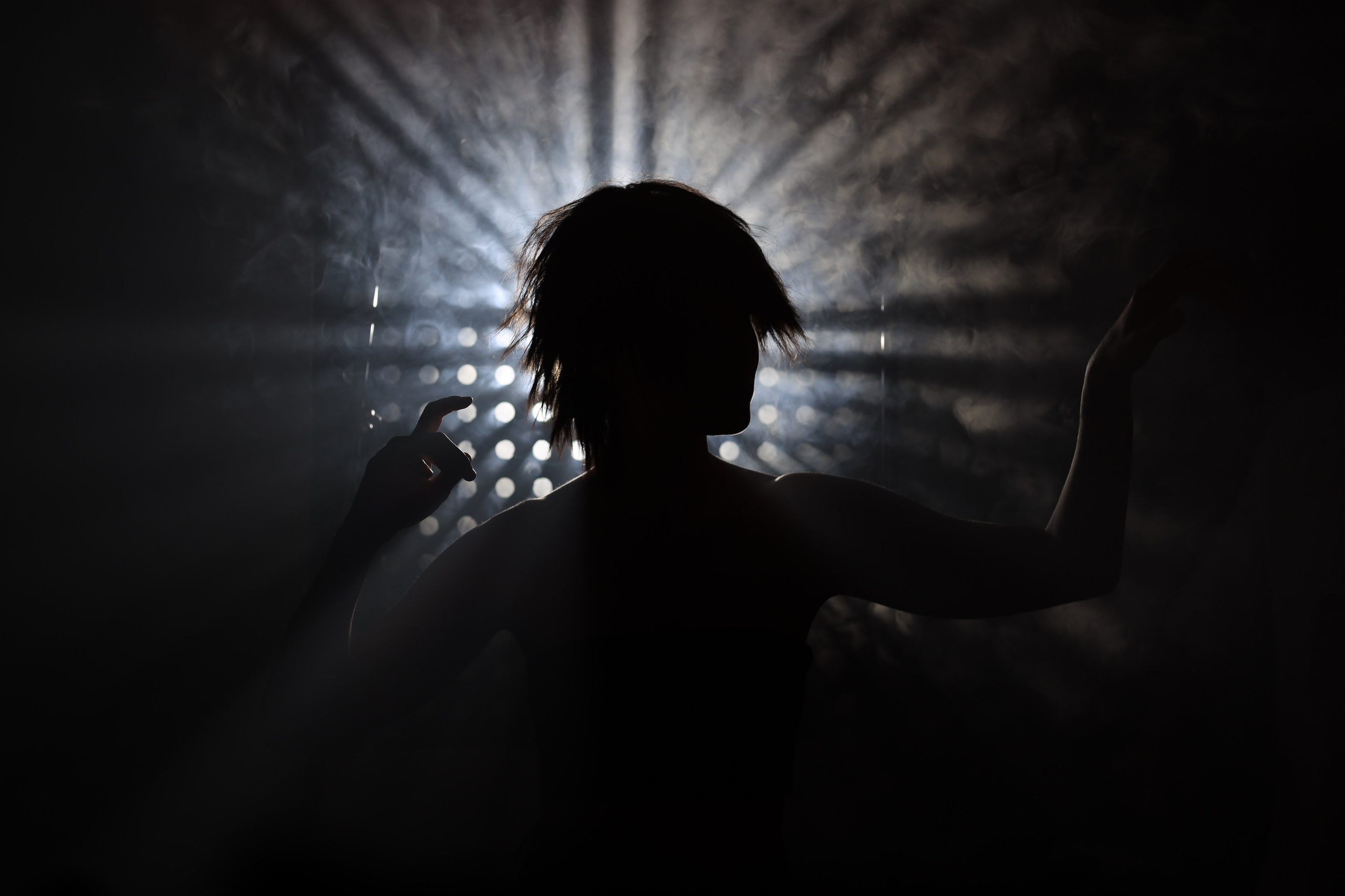 Дым и свет. Съемка в студии под ваш запрос, студийные съемки, фотографии архитектурных объектов — Александр Евстигнеев — фотограф Москва