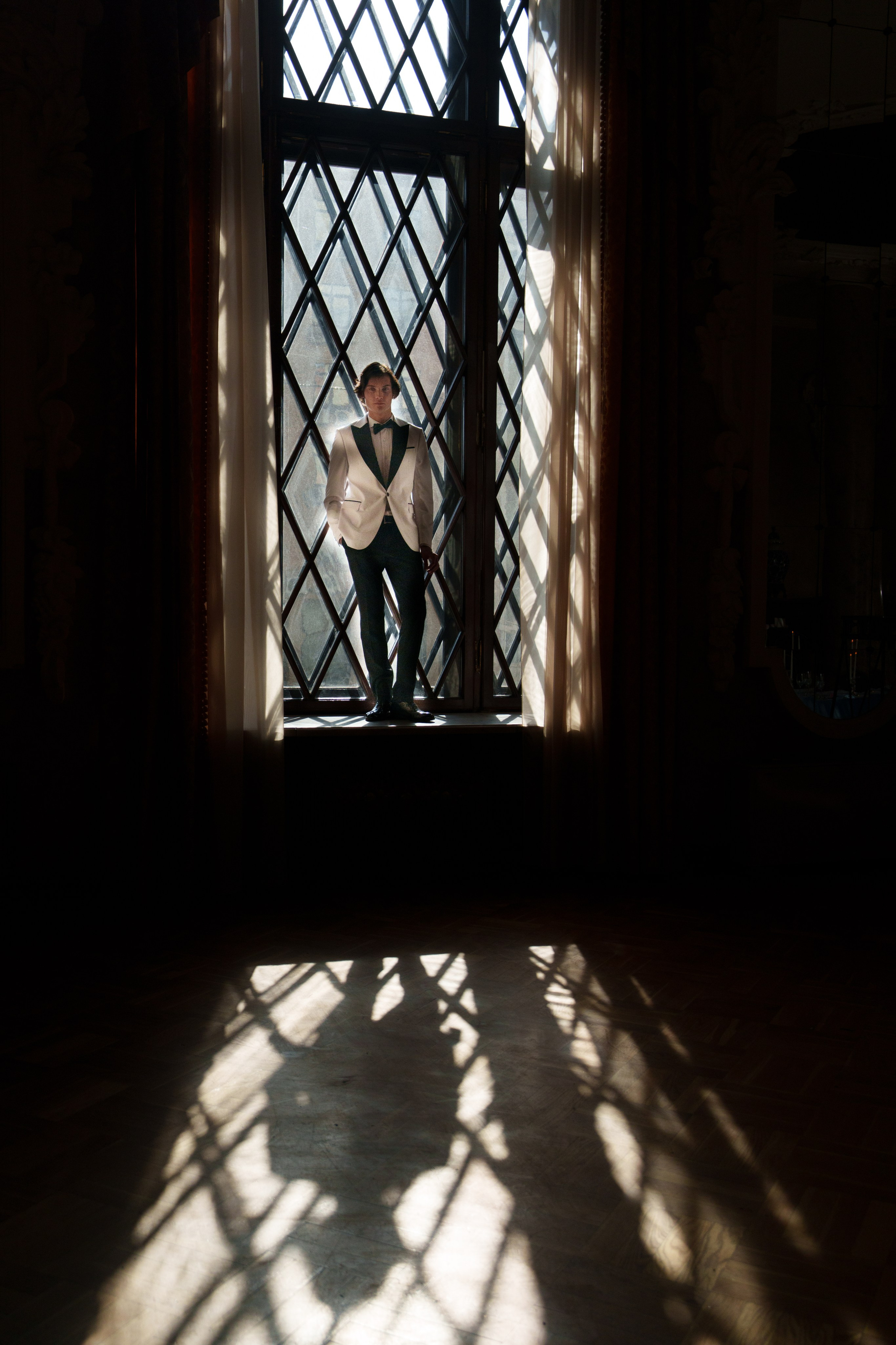 Илья и Алена. Камерный ужин. Свадебный фотограф Москва