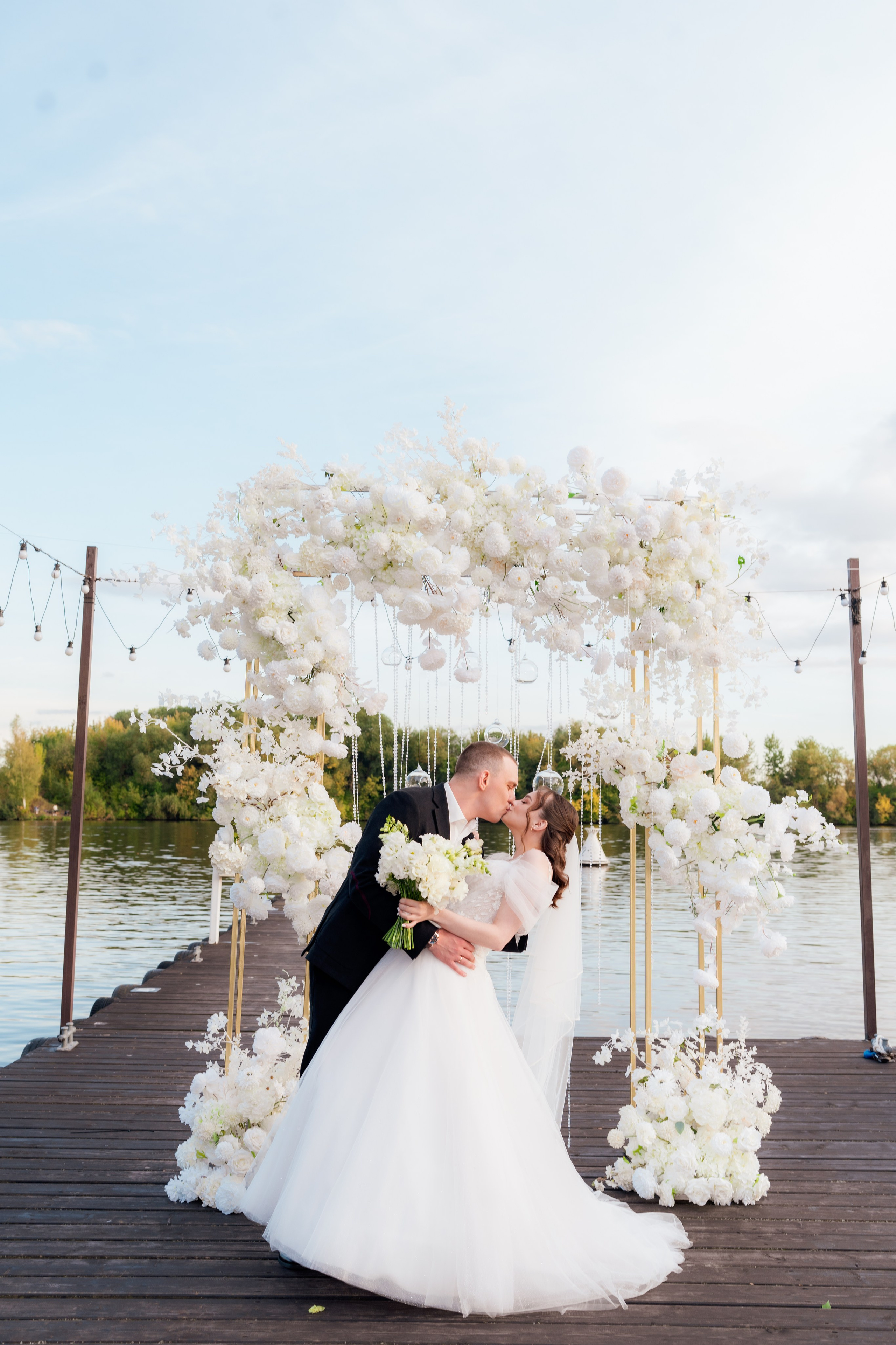 Алексей и Ангелина. Свадебный фотограф Москва