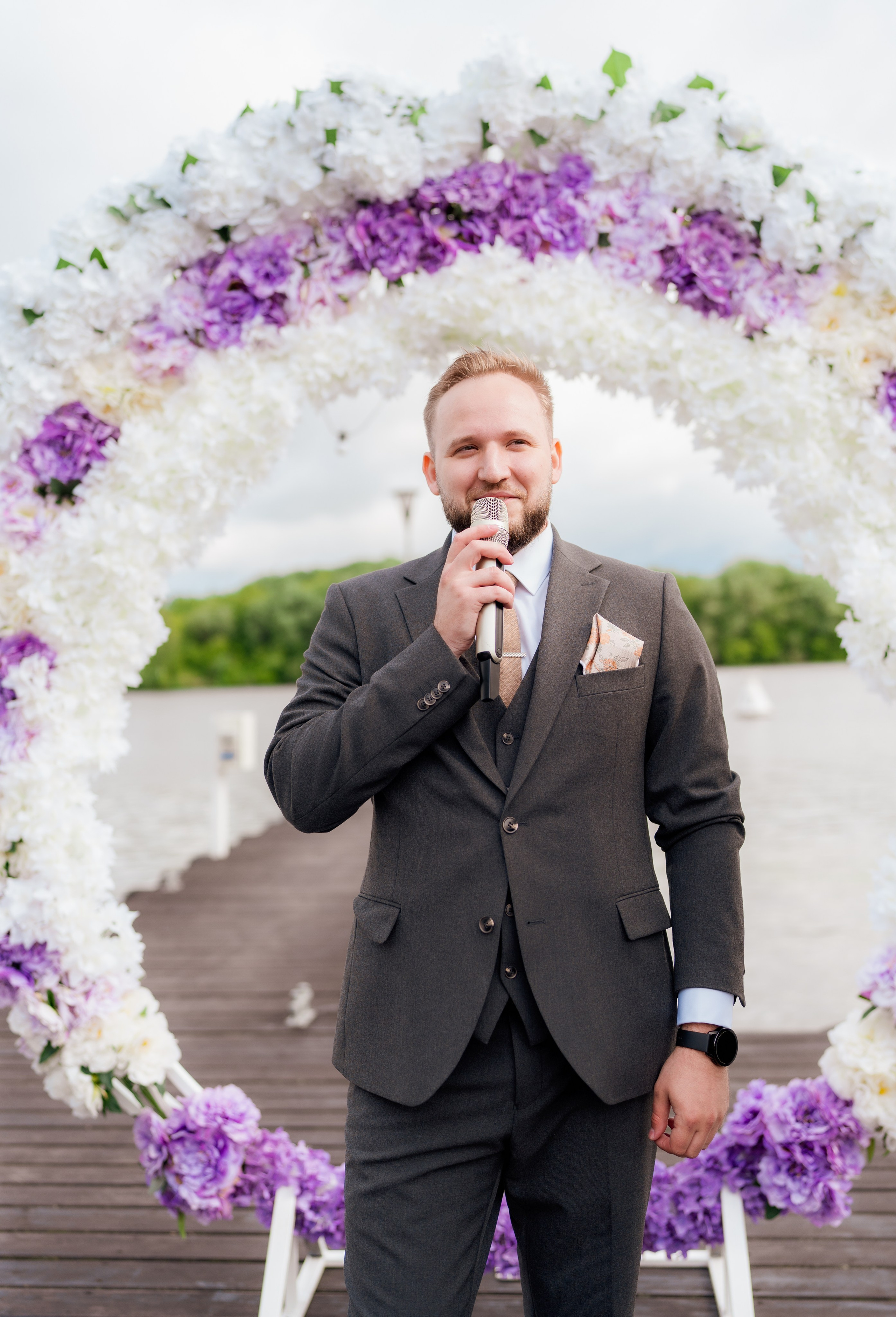 Влад и Даша. Полный свадебный день. Свадебный фотограф Москва