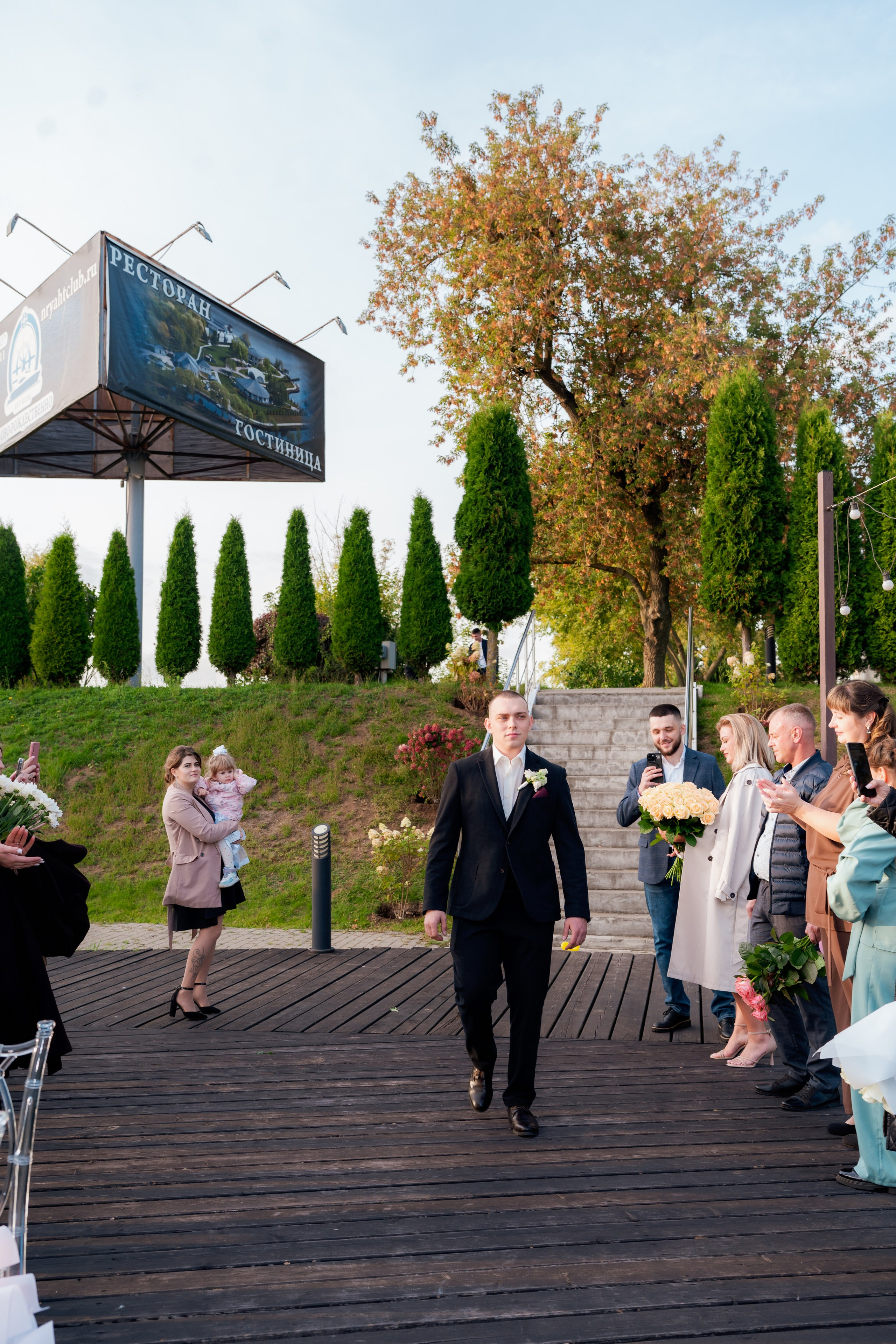 Алексей и Ангелина. Свадебный фотограф Москва