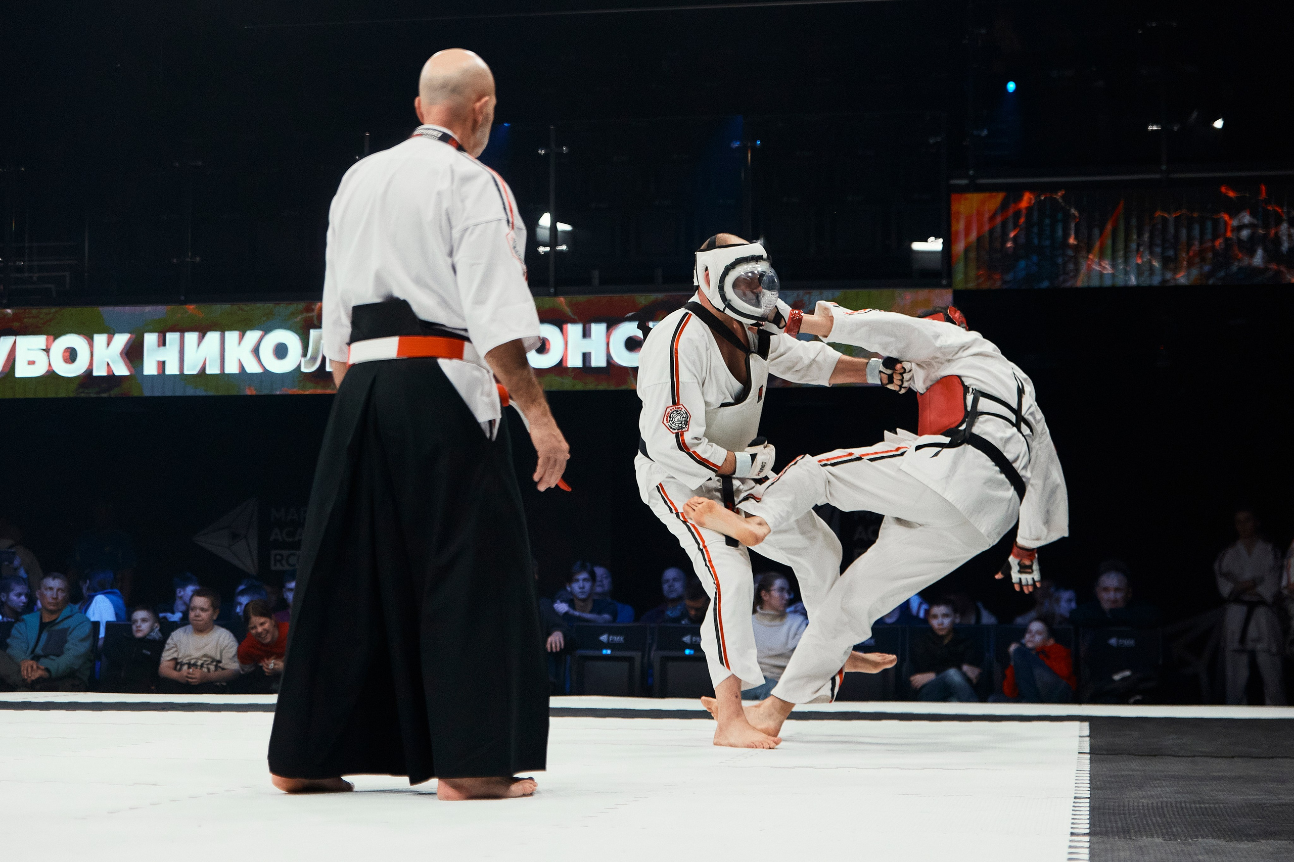 Кубок по Косики каратэ им. Николая Японского. Валитов Тимур | Репортажный фотограф