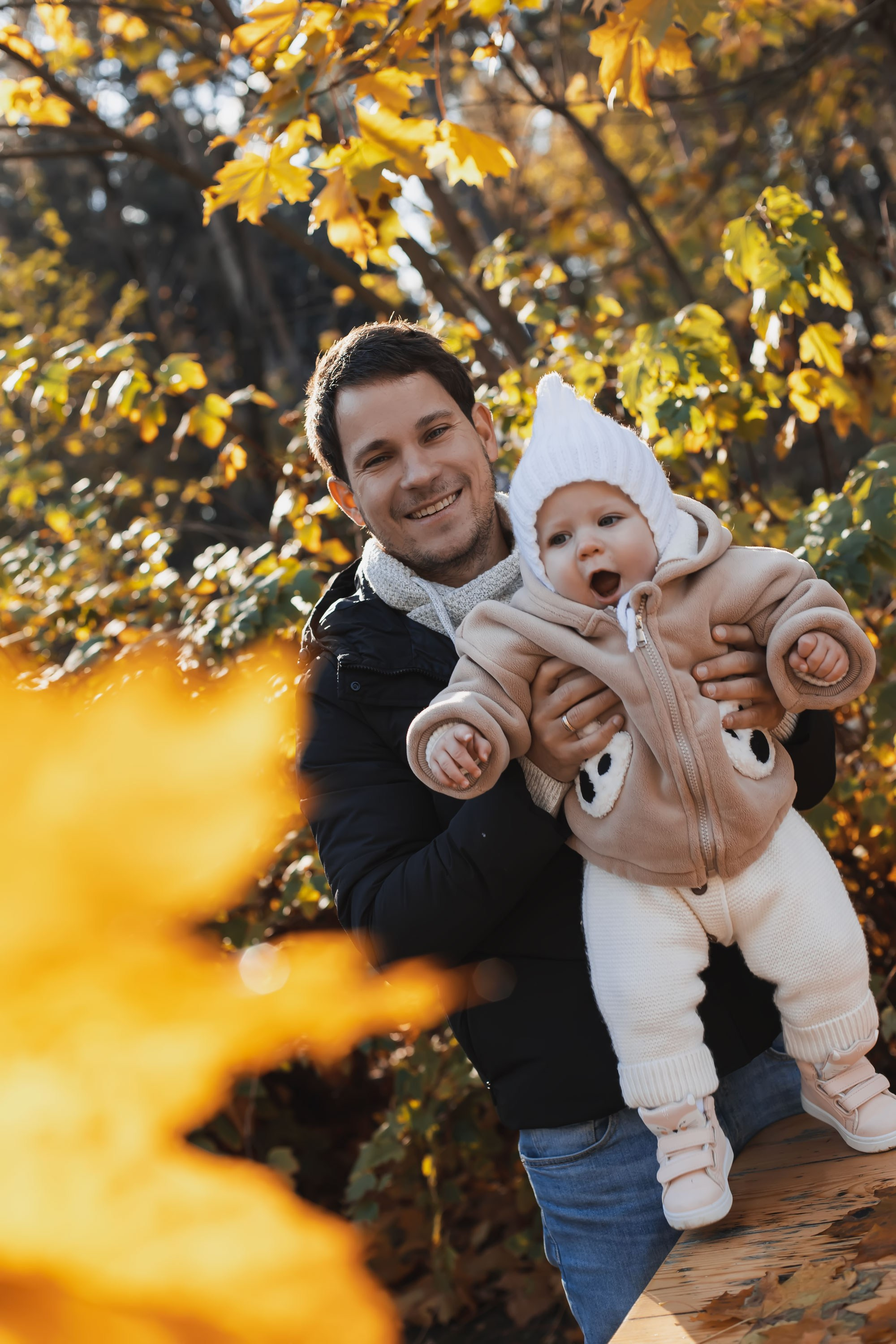 Семья Егоровых. Семейный, индивидуальный фотограф в Москве Ангели Марина