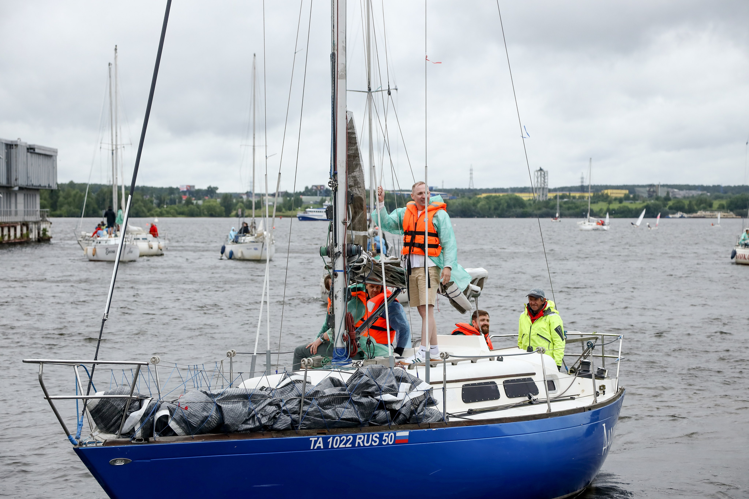 Tessa. Фотограф Антон Чупринин