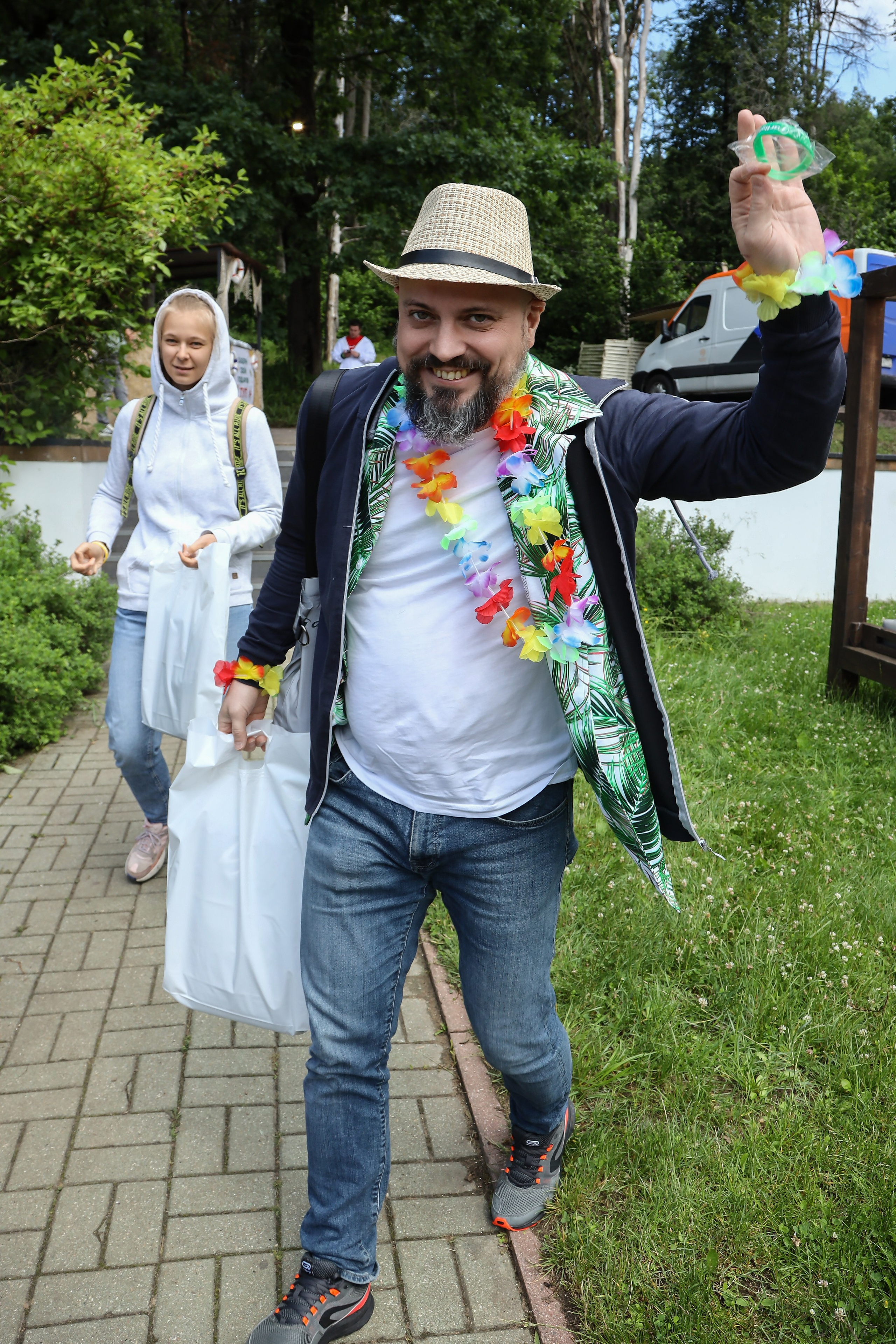 Летний корпоратив Arlight. Фотограф Антон Чупринин