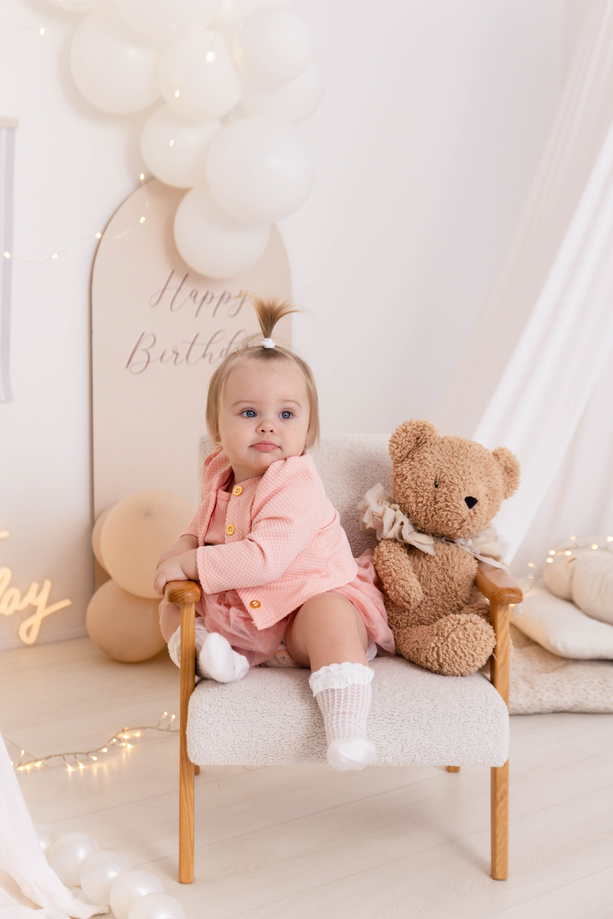 Годовасие Майи. Семейный фотограф Софи Симакова в Волгограде и Волжском