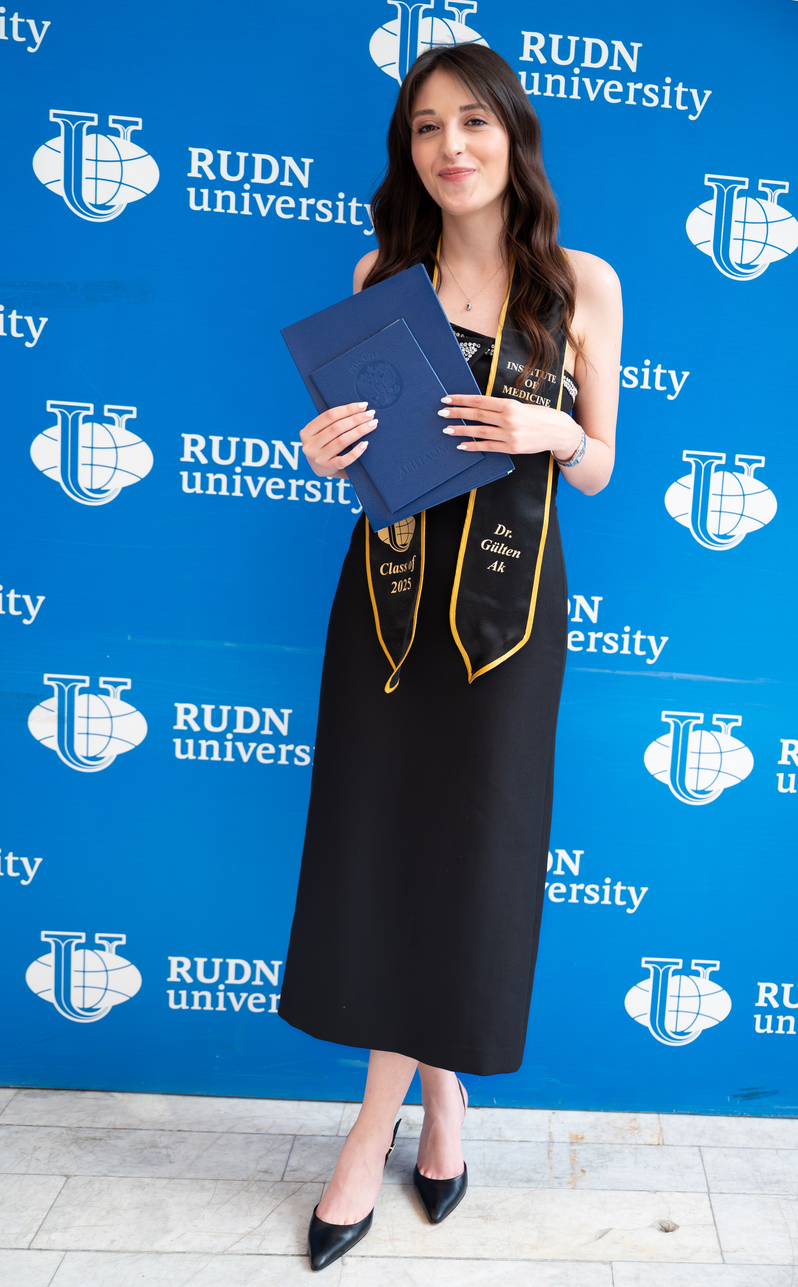 Graduation. Beyond Excellence Photo Studio