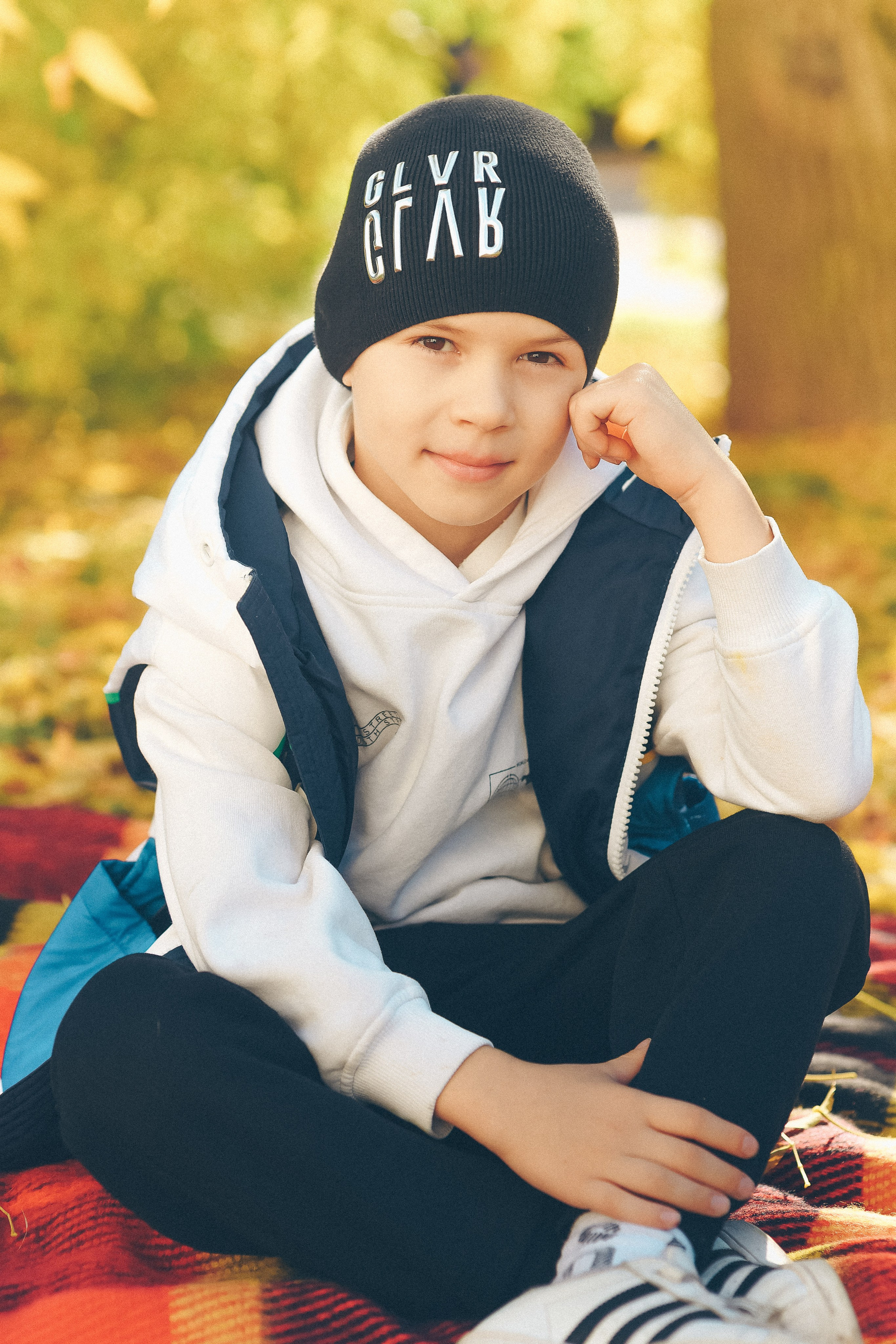 Детский сад. Римма Гусакова. Выпускные фотокниги. Детские и семейные фотосессии