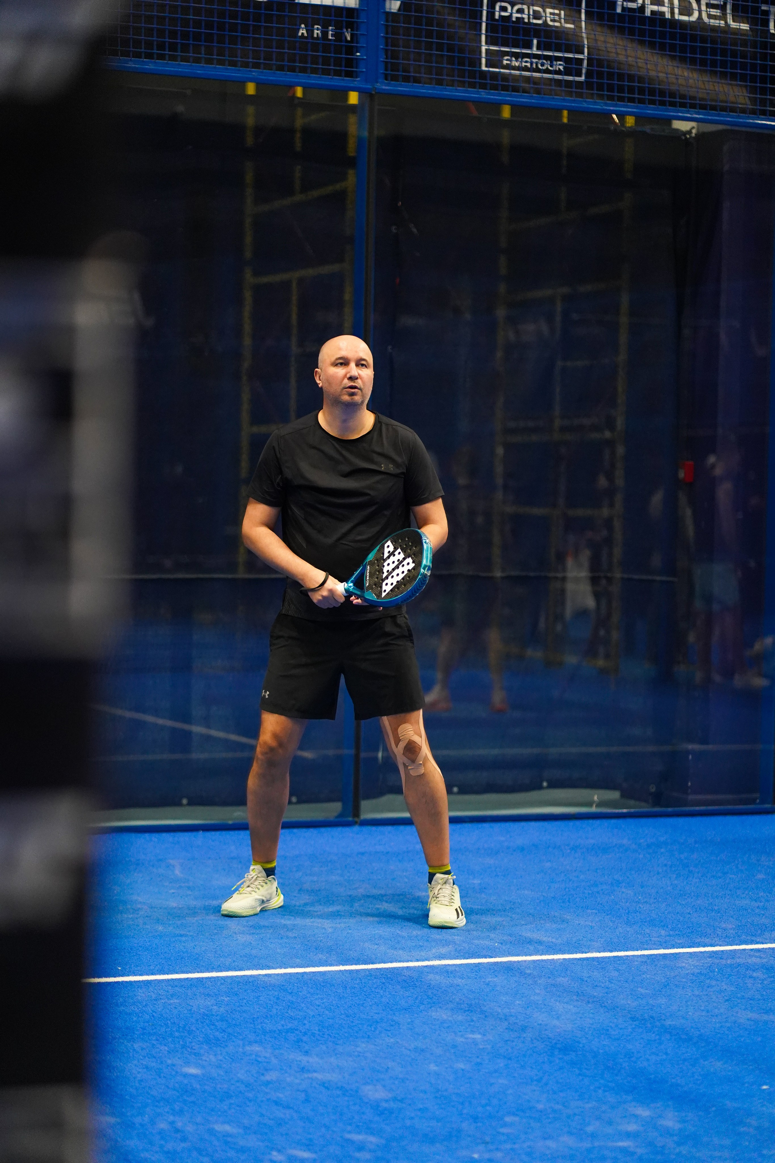 Jet Arena турнир по Padel. Фотограф