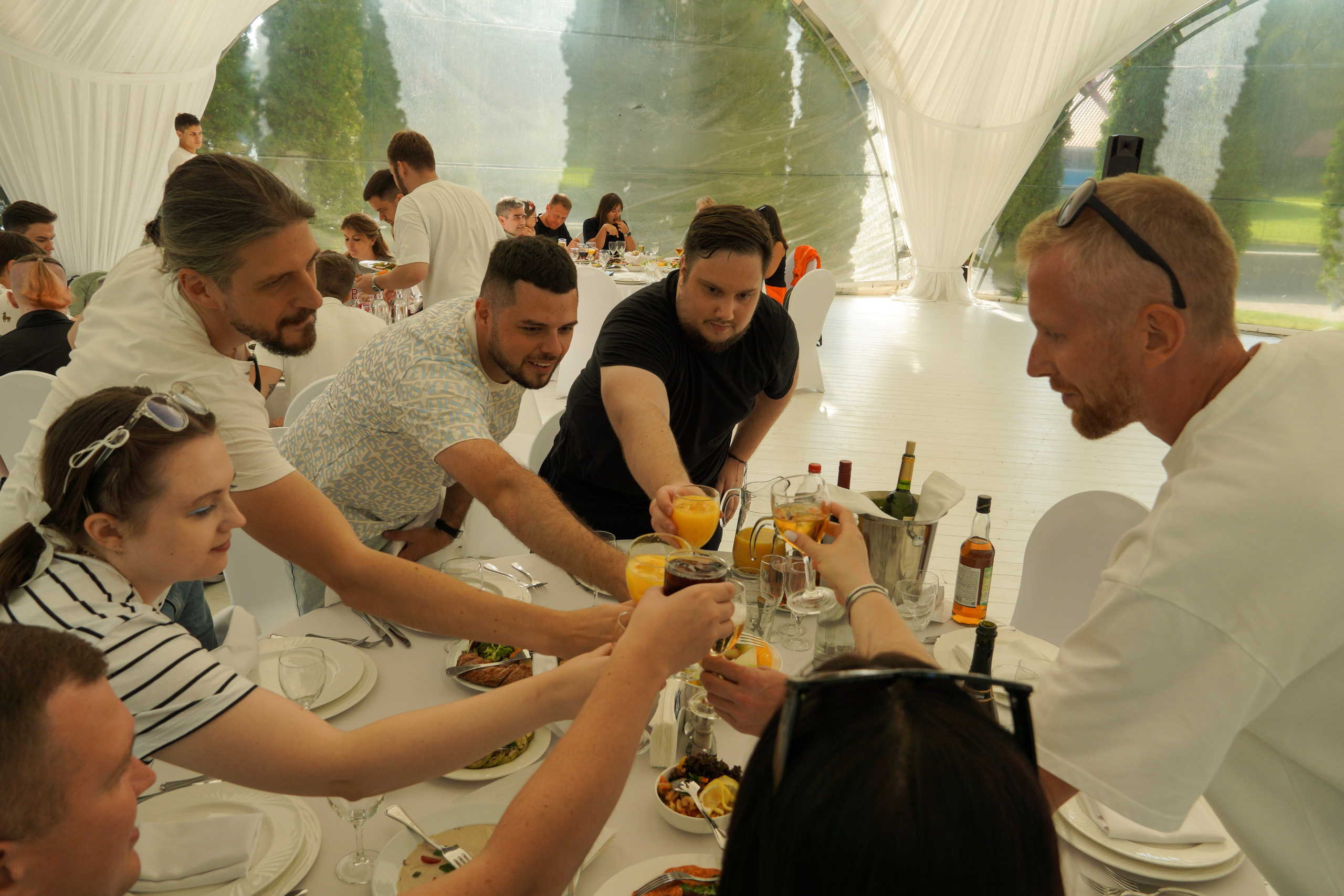 Moscow Country Club. Фотограф