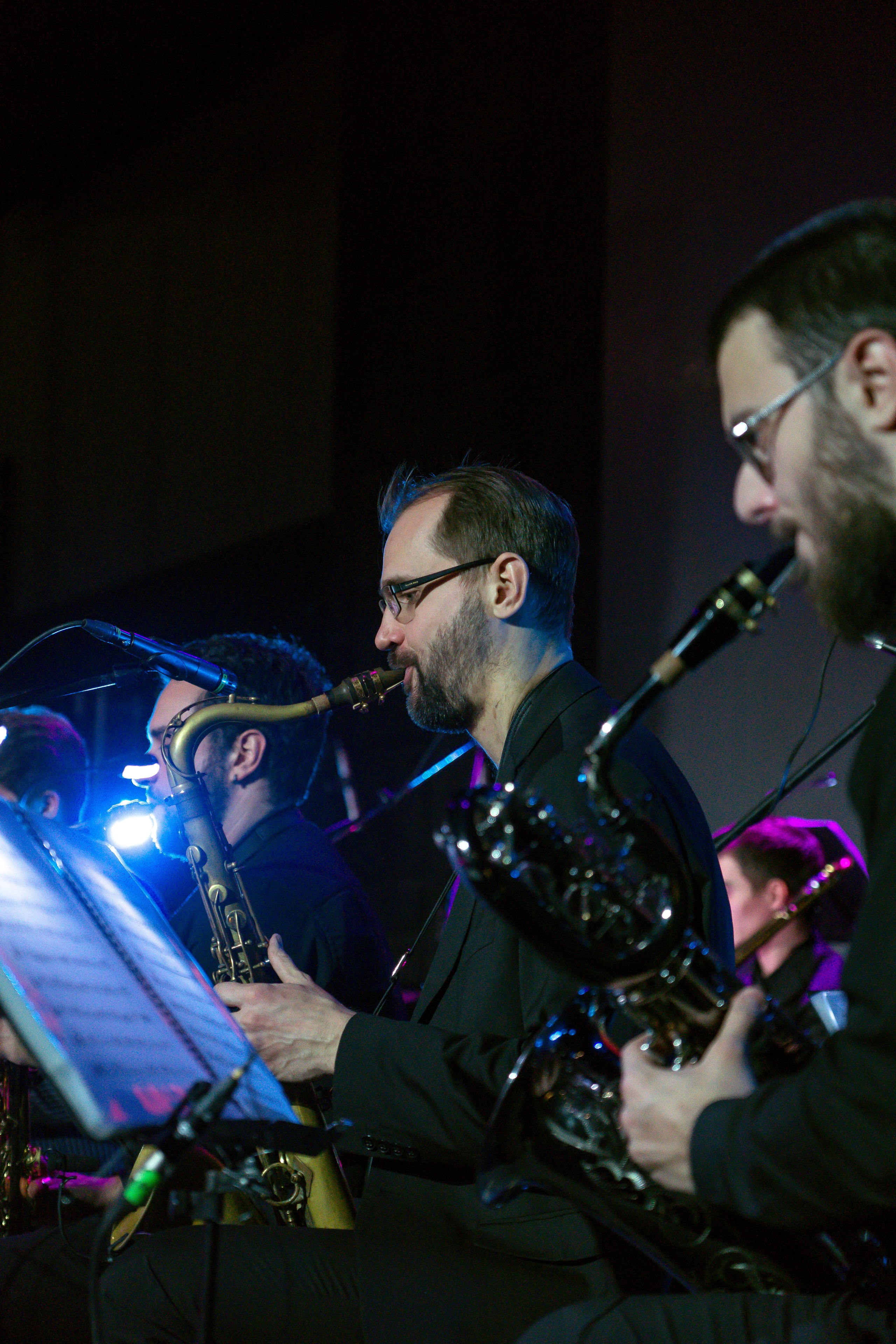 Концерт Оркестра. Фотограф