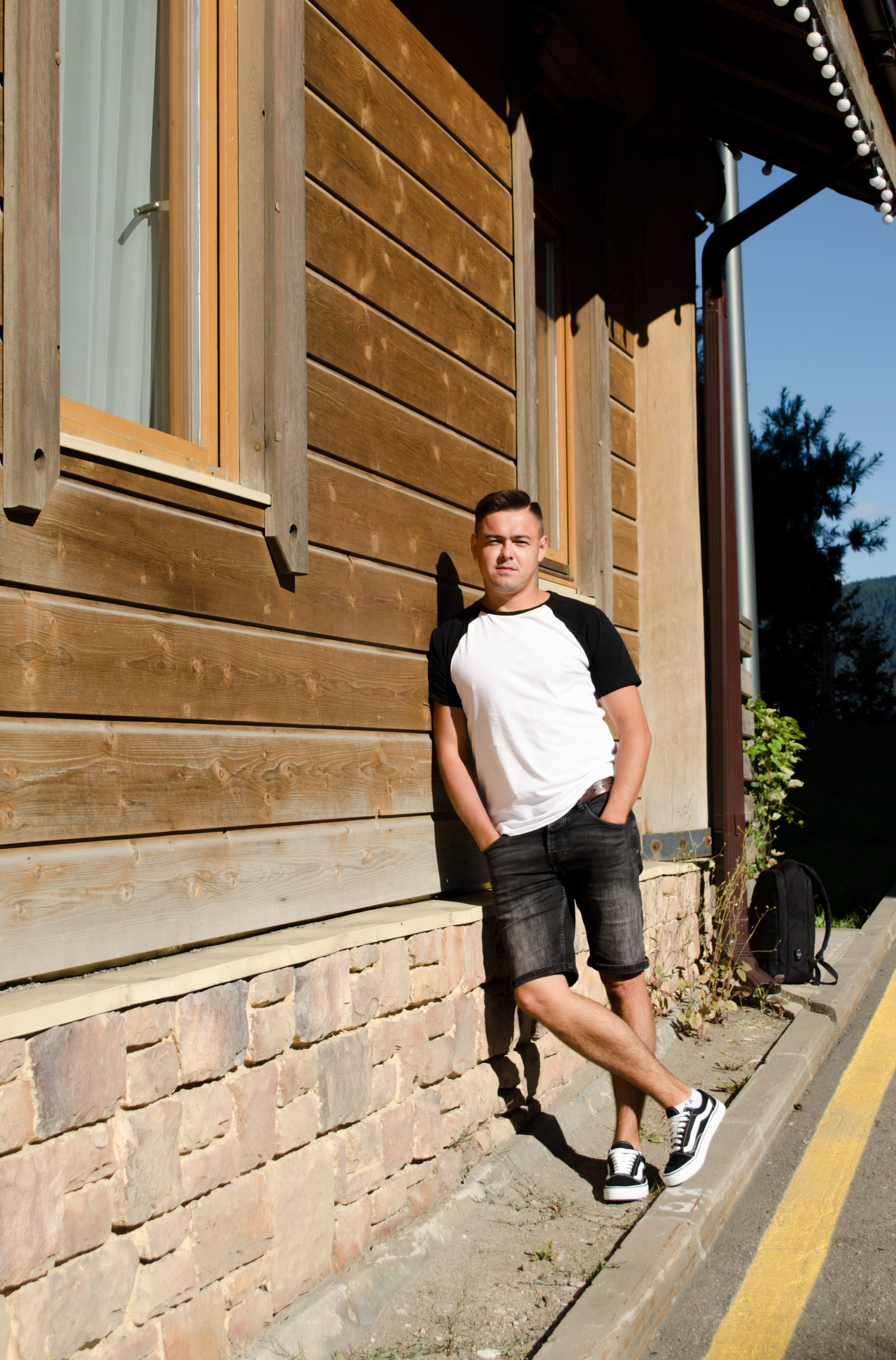 Игорь. Фотограф