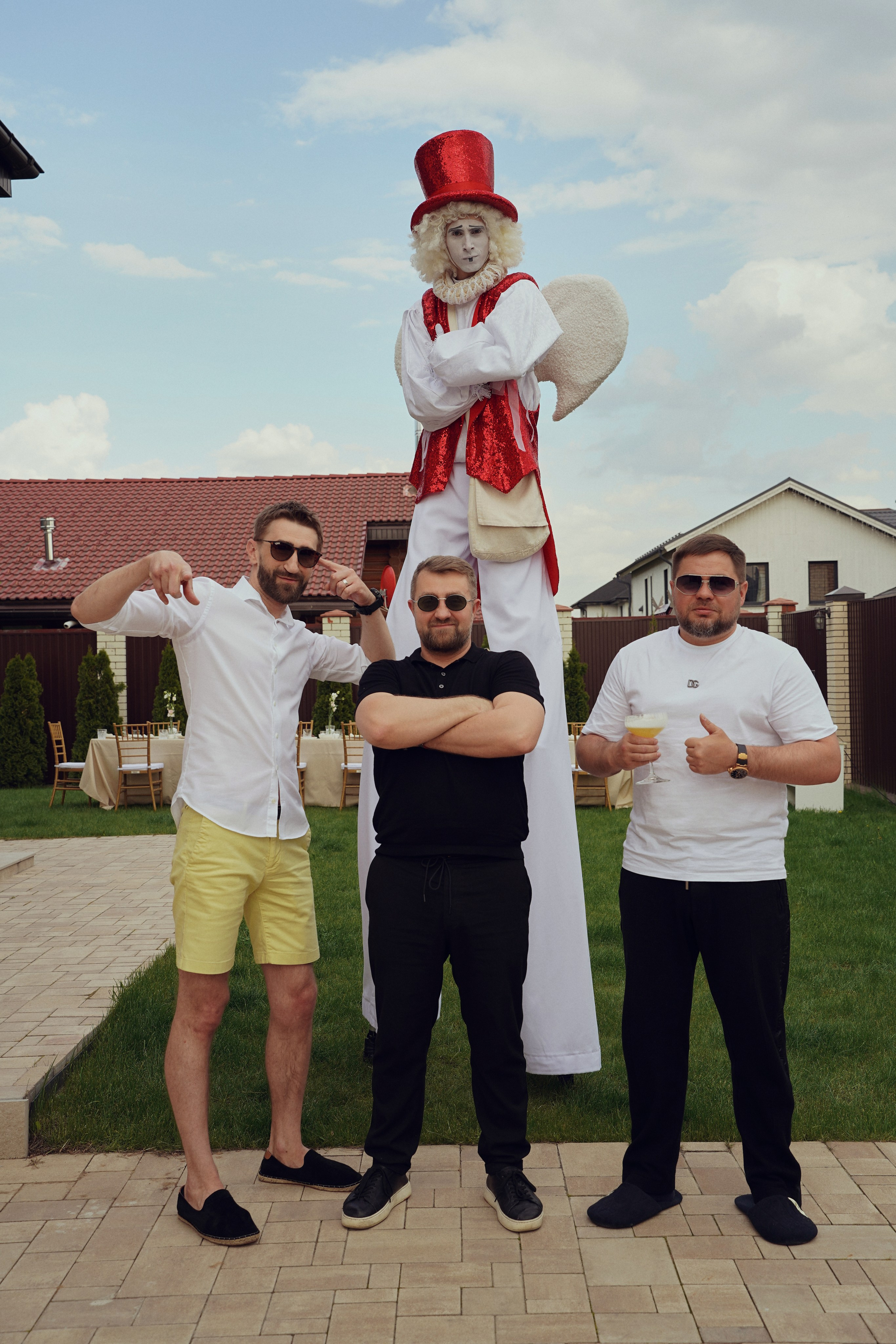 День Рождения Екатерина. Фотограф