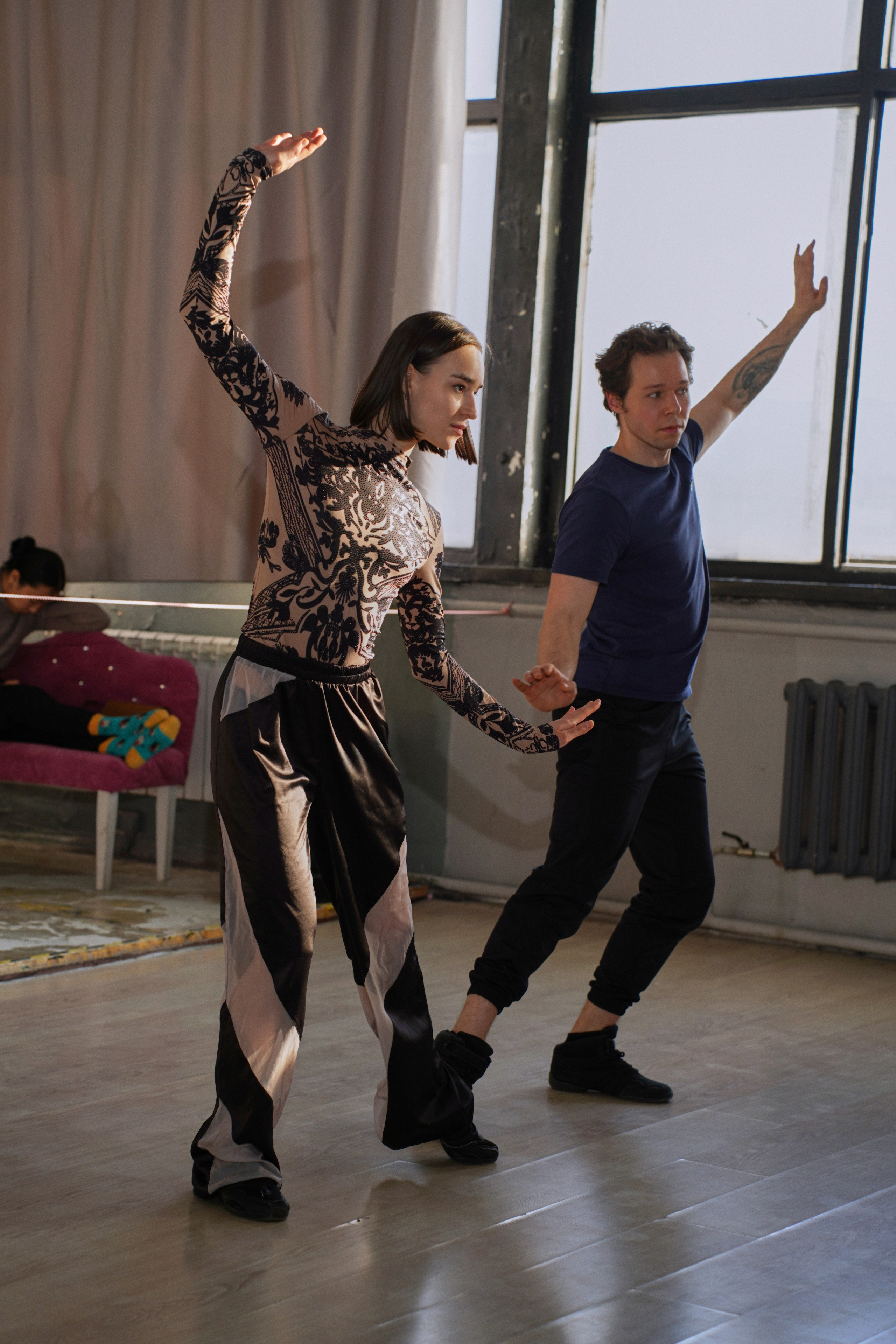 Репетиция. Фотограф