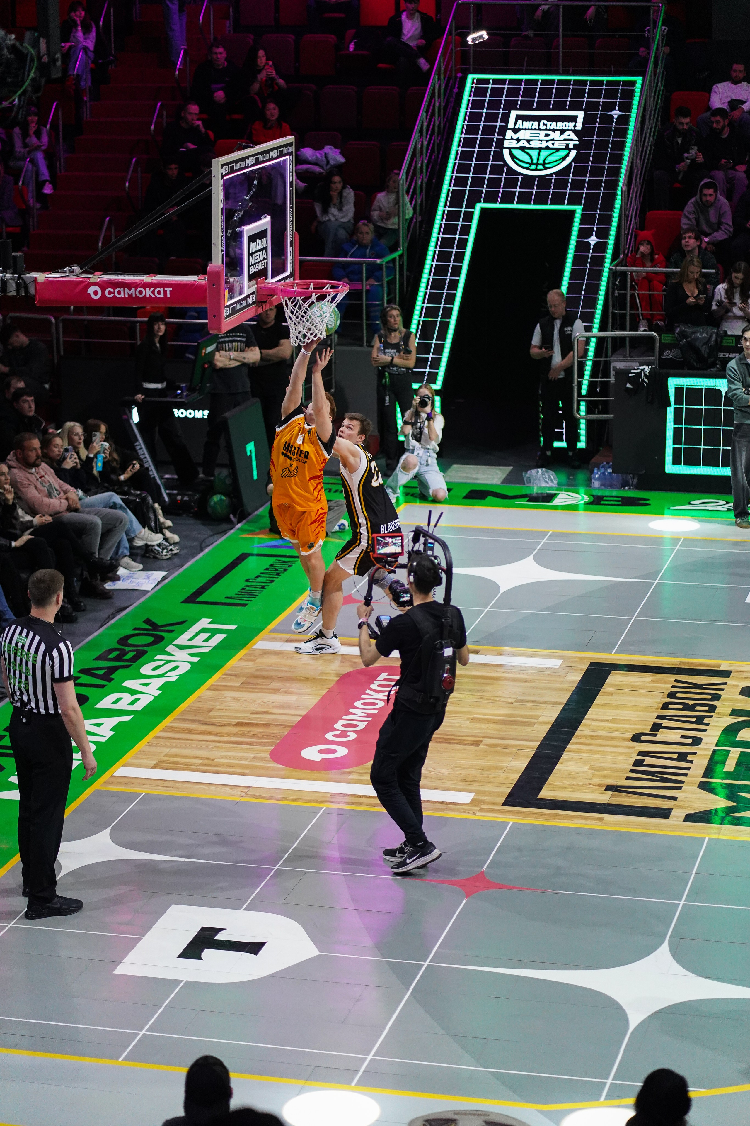 МедиаБаскет. Фотограф