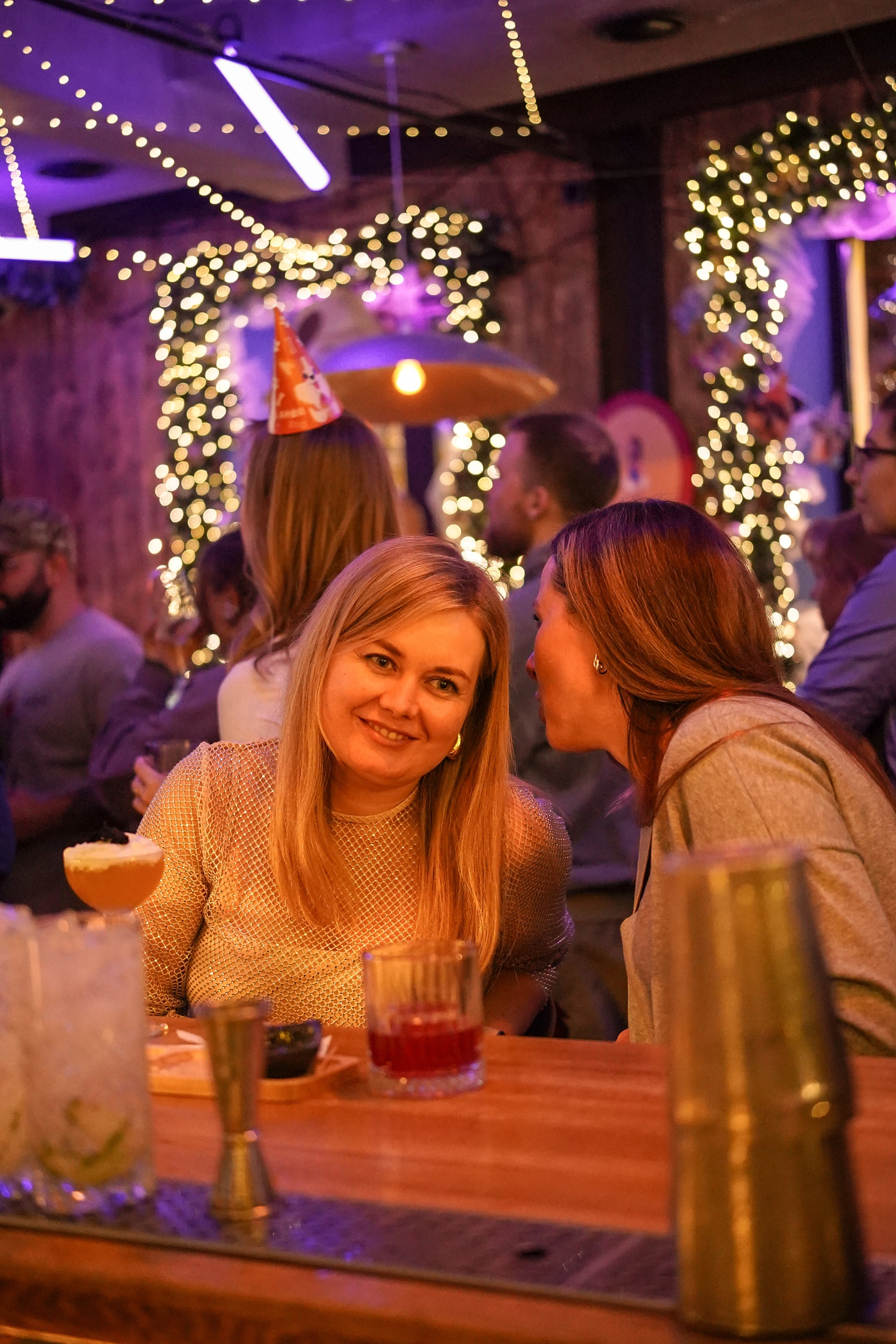 Бар Собаки в тумане. Фотограф