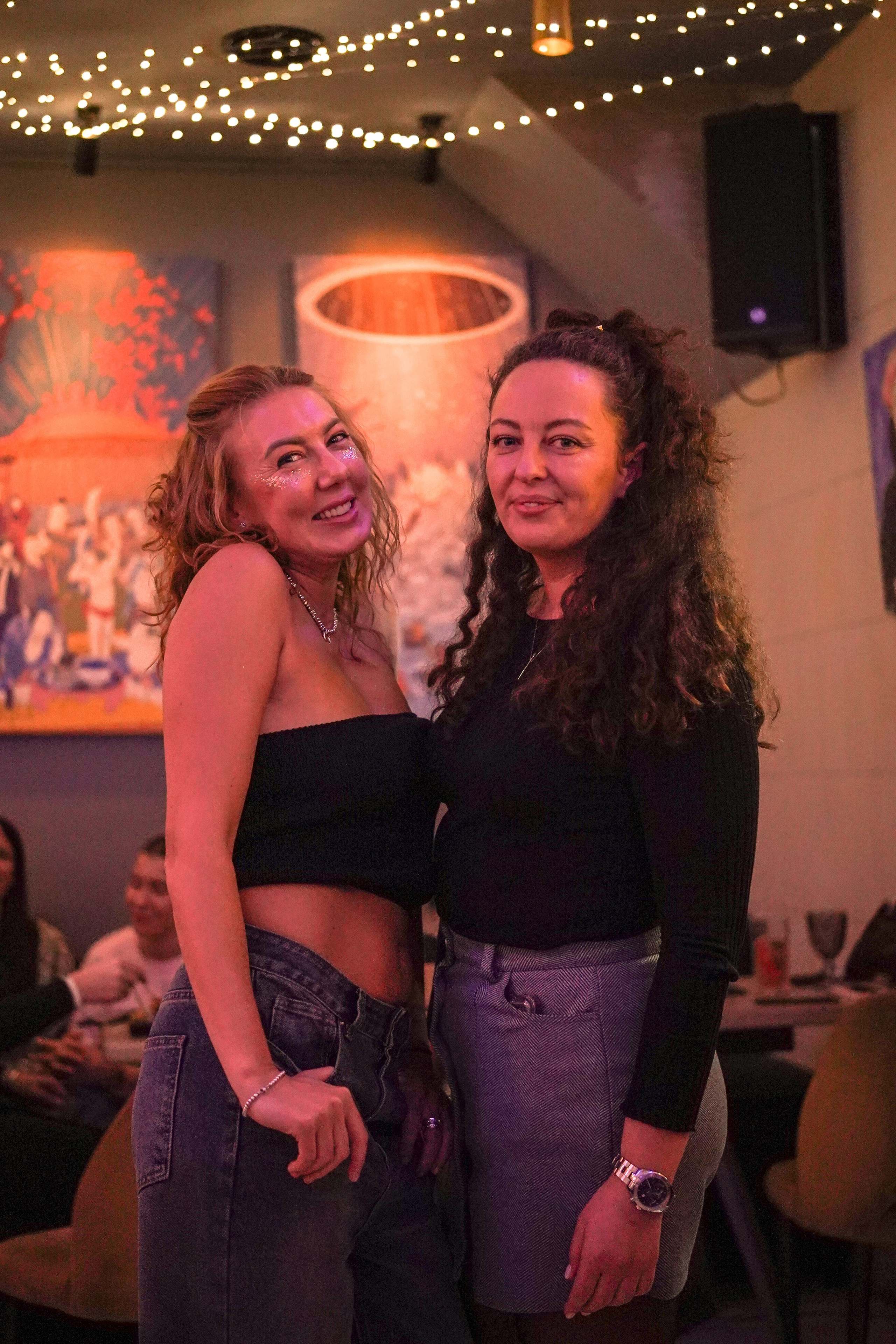 Бар Собаки в тумане. Фотограф