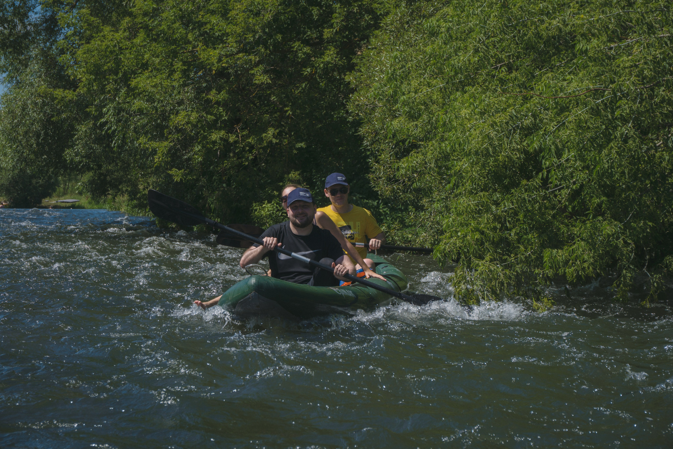 Сплав Bork 2024. Фотограф