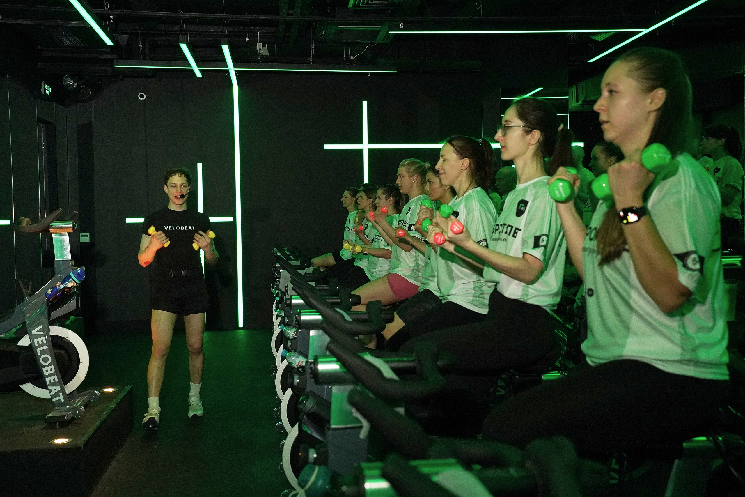 VELOBEAT X5Group. Фотограф