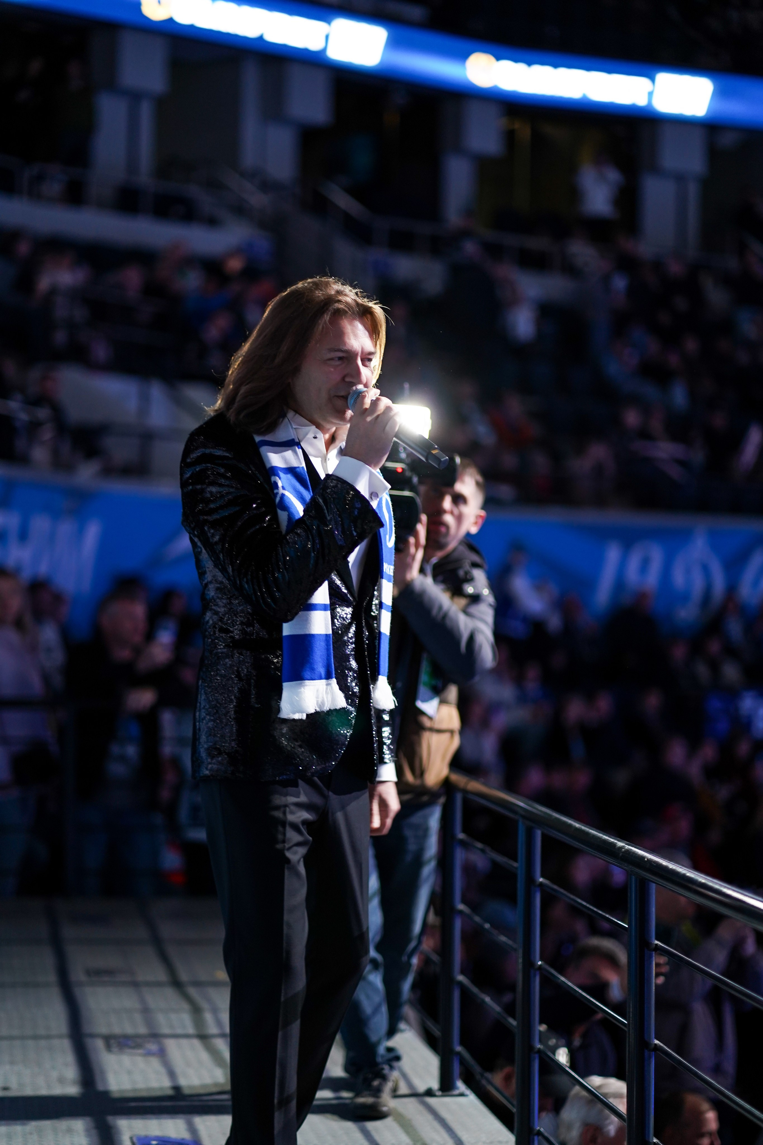 OLIMPBET. Фотограф