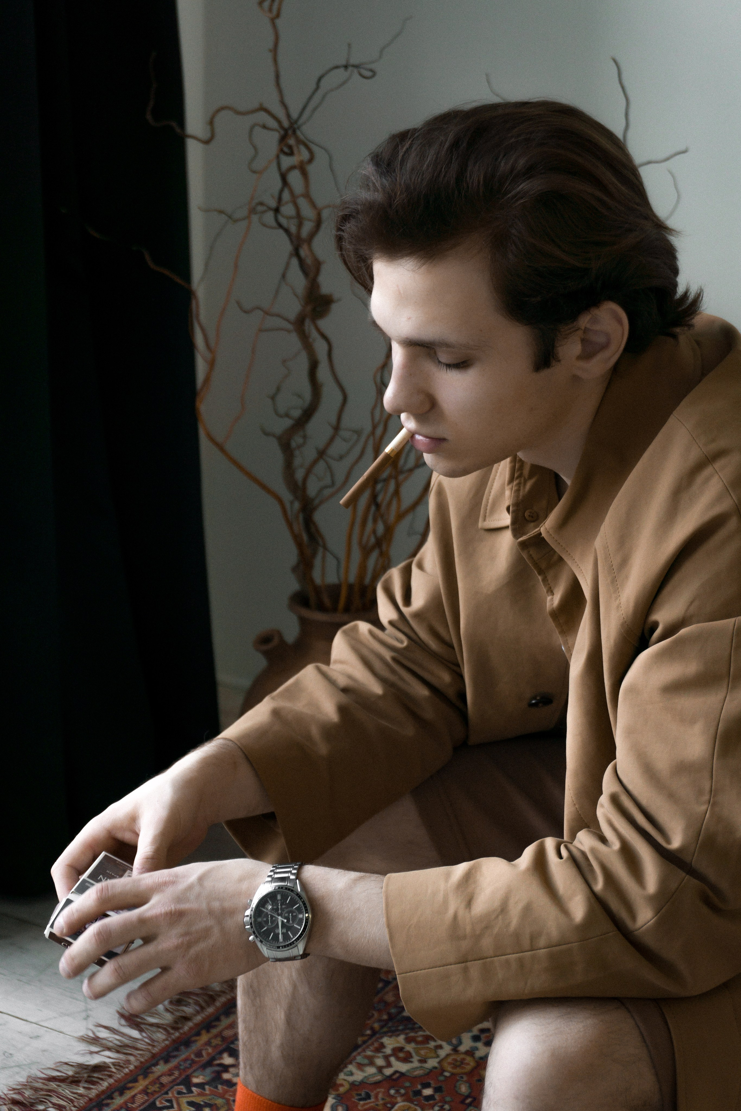 Александр. Фотограф