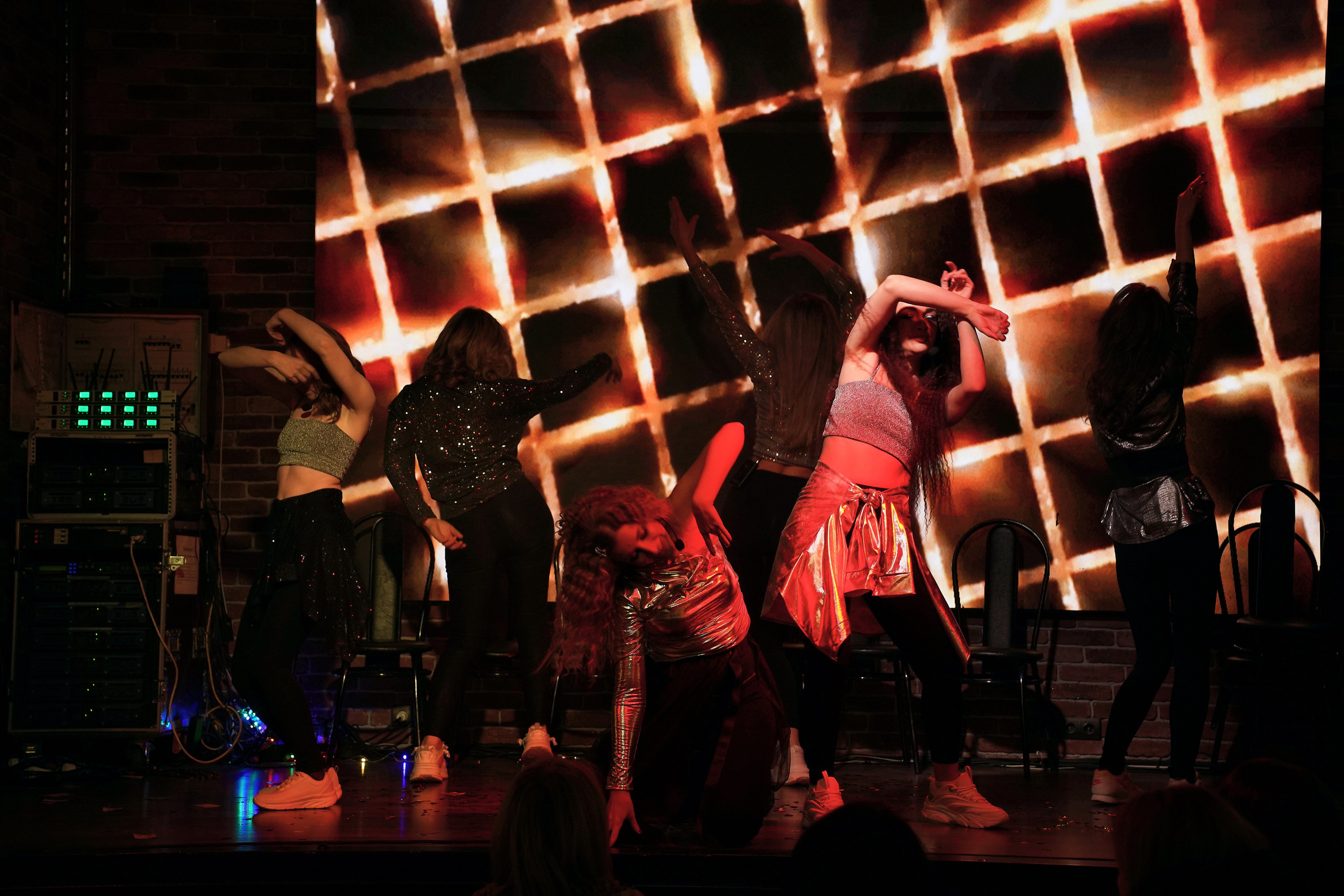 Спектакль «Как я его убила». Фотограф