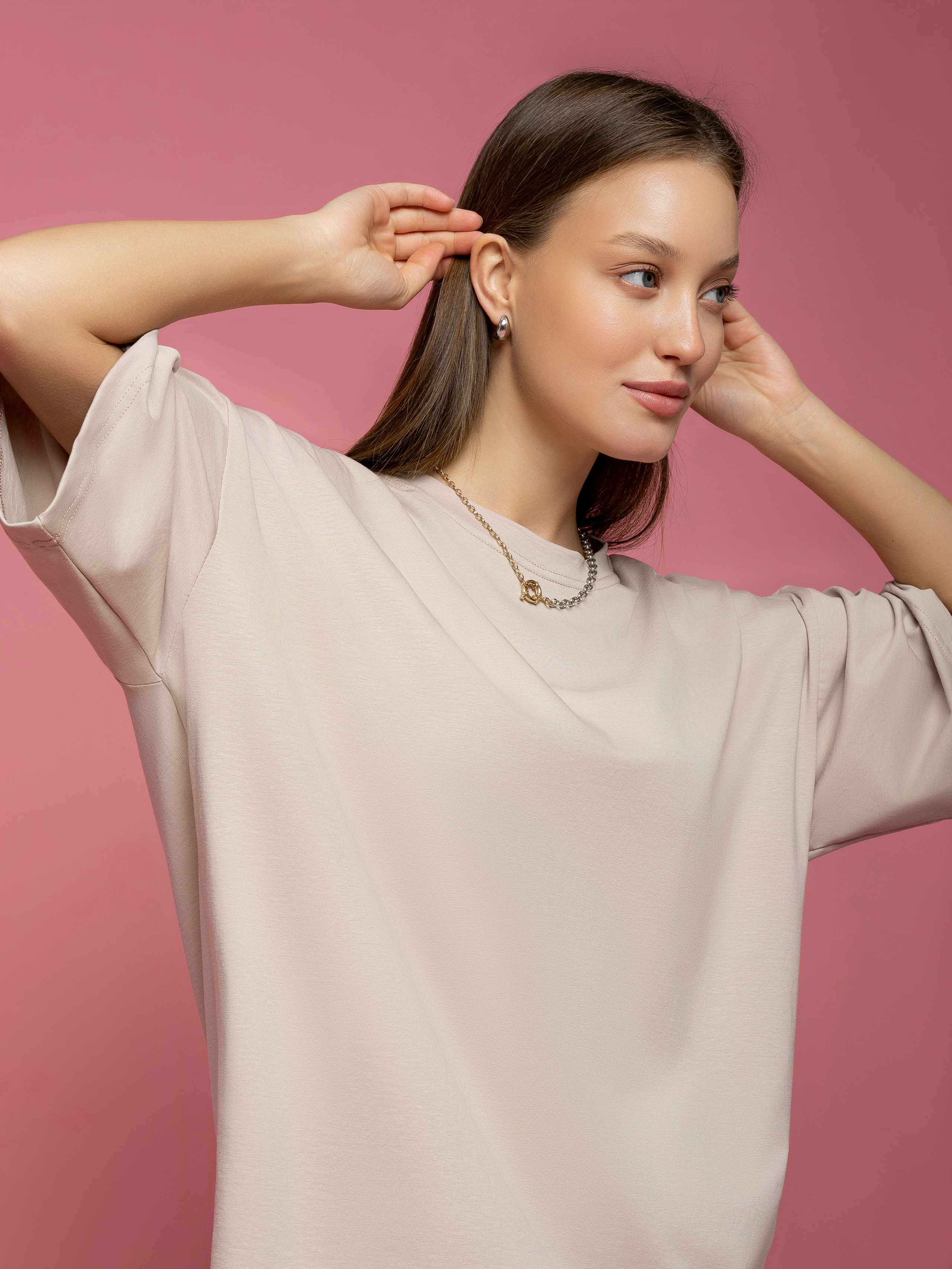 Ретушь одежды. Фотограф и видеограф Виктор Пати