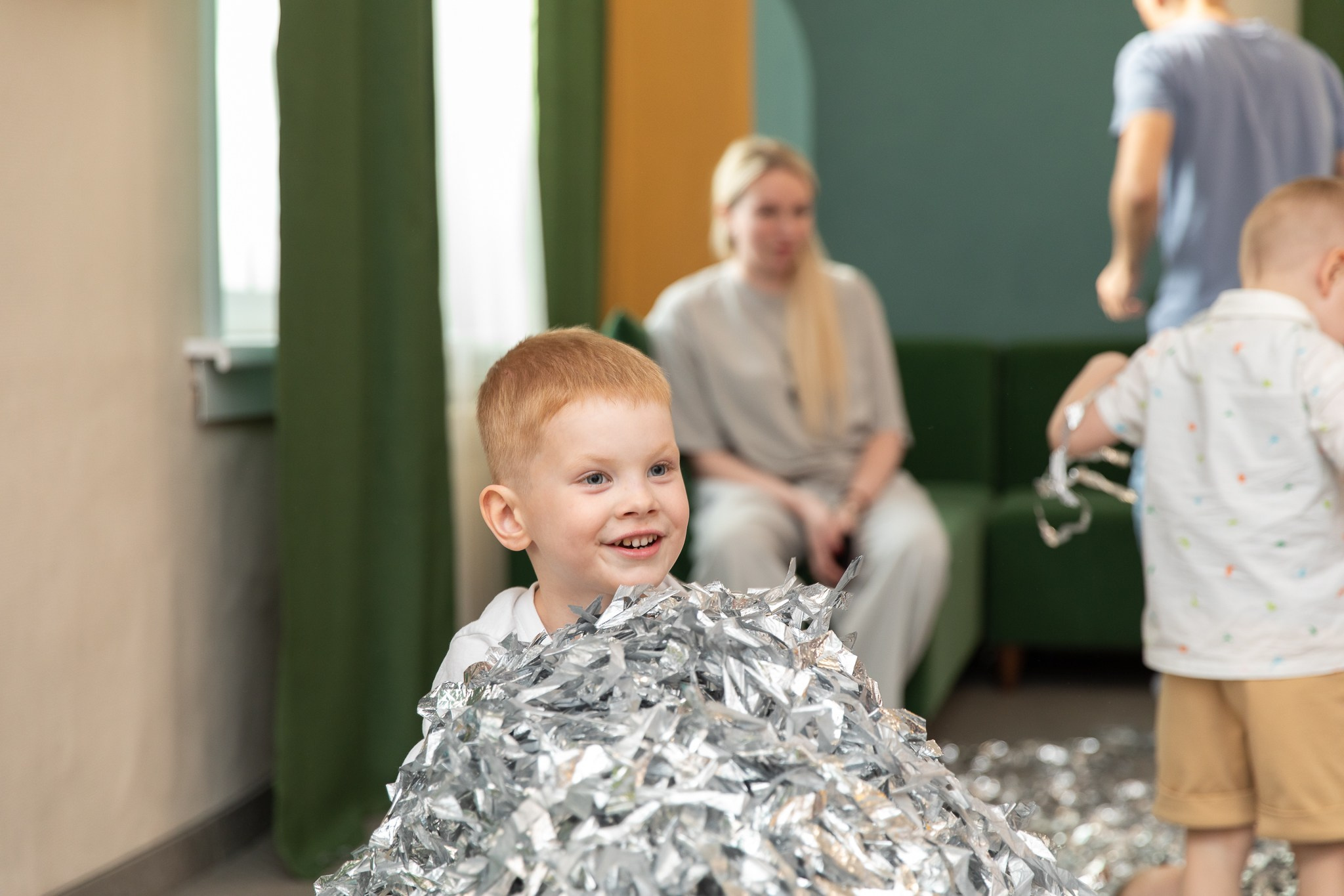 Мише 5 лет. Фотограф Татьяна Генева