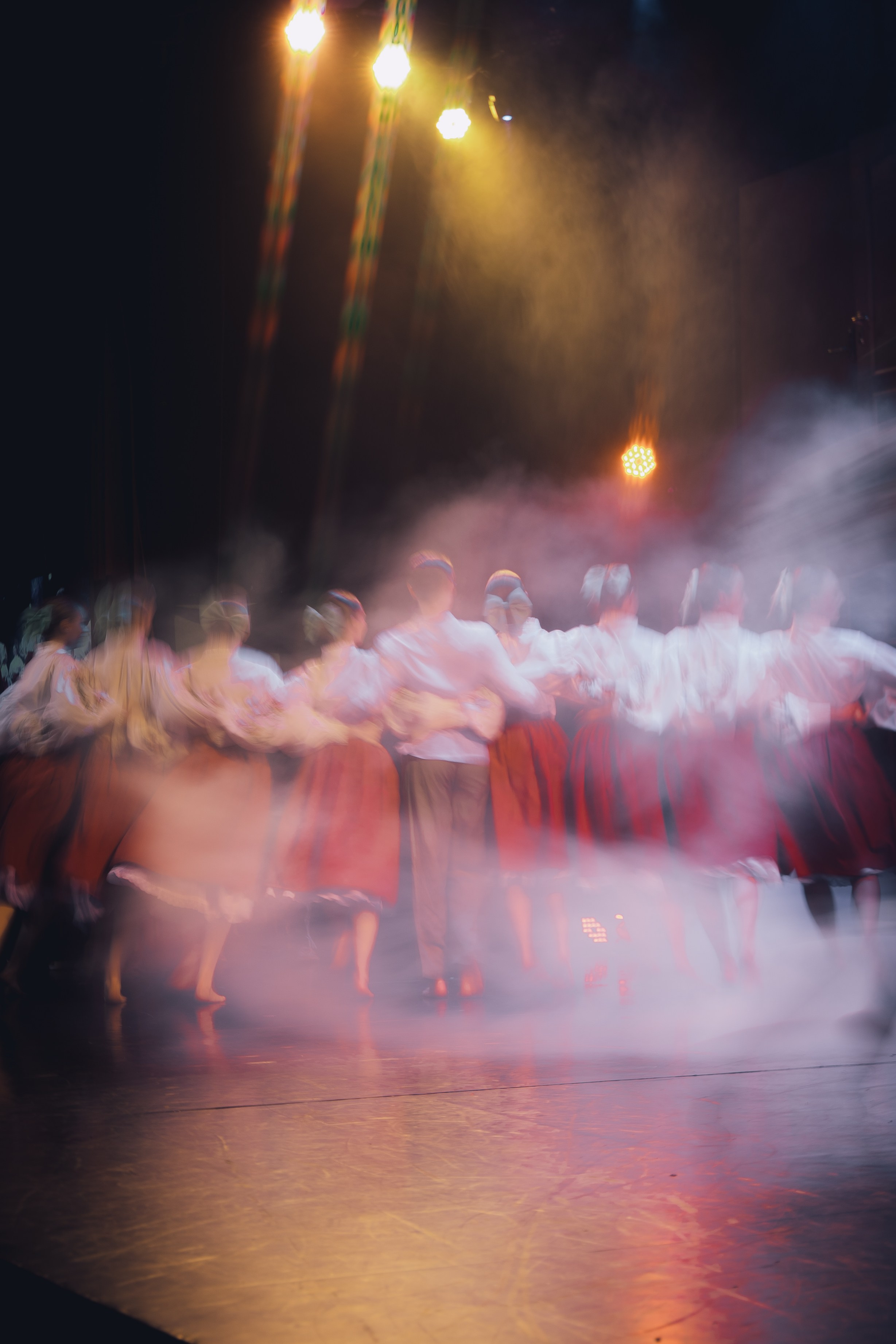 Репортажная съемка сценических мероприятий. Фотограф Анна Кулинская | Москва