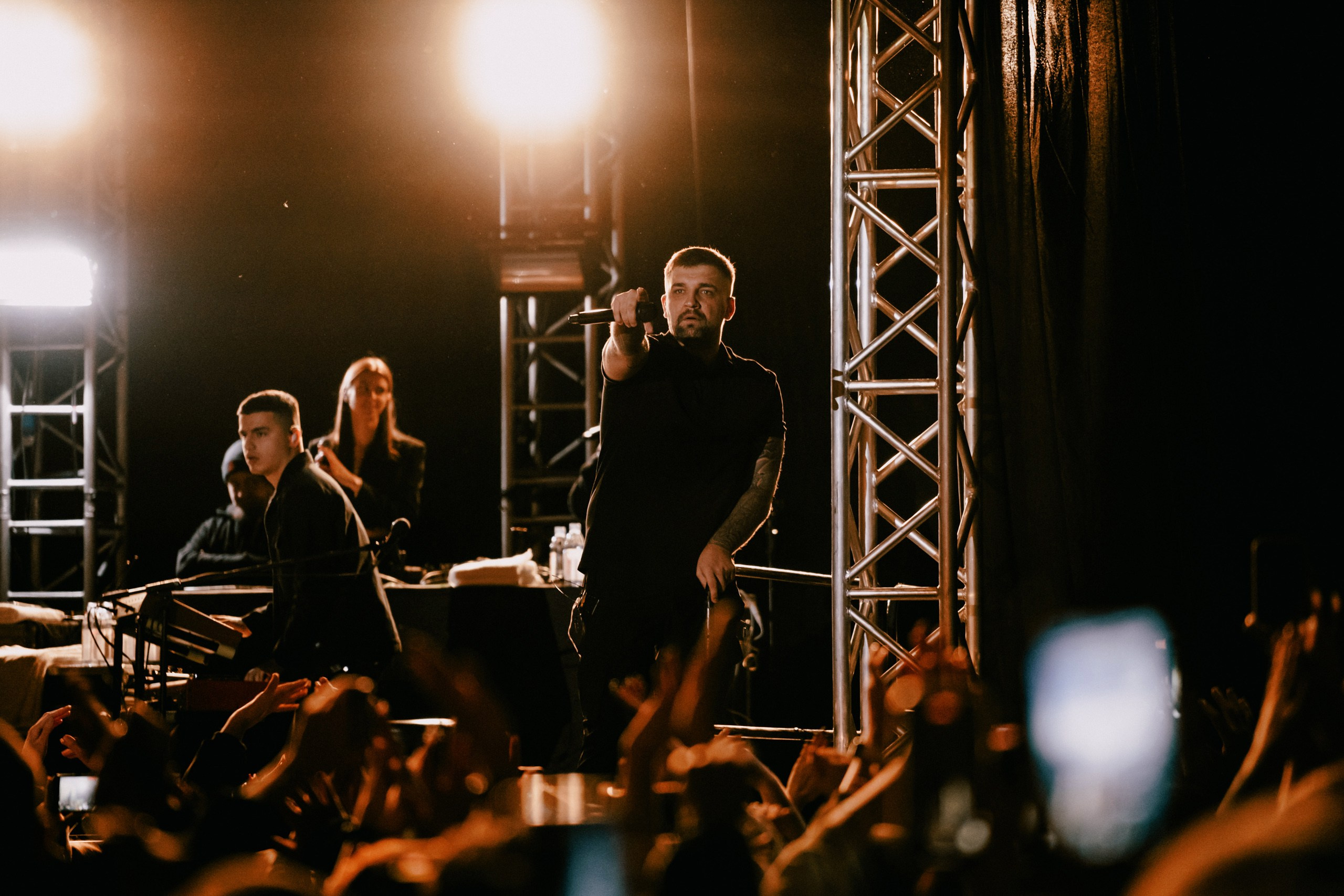 КОНЦЕРТЫ. Фотограф Максим Школьников