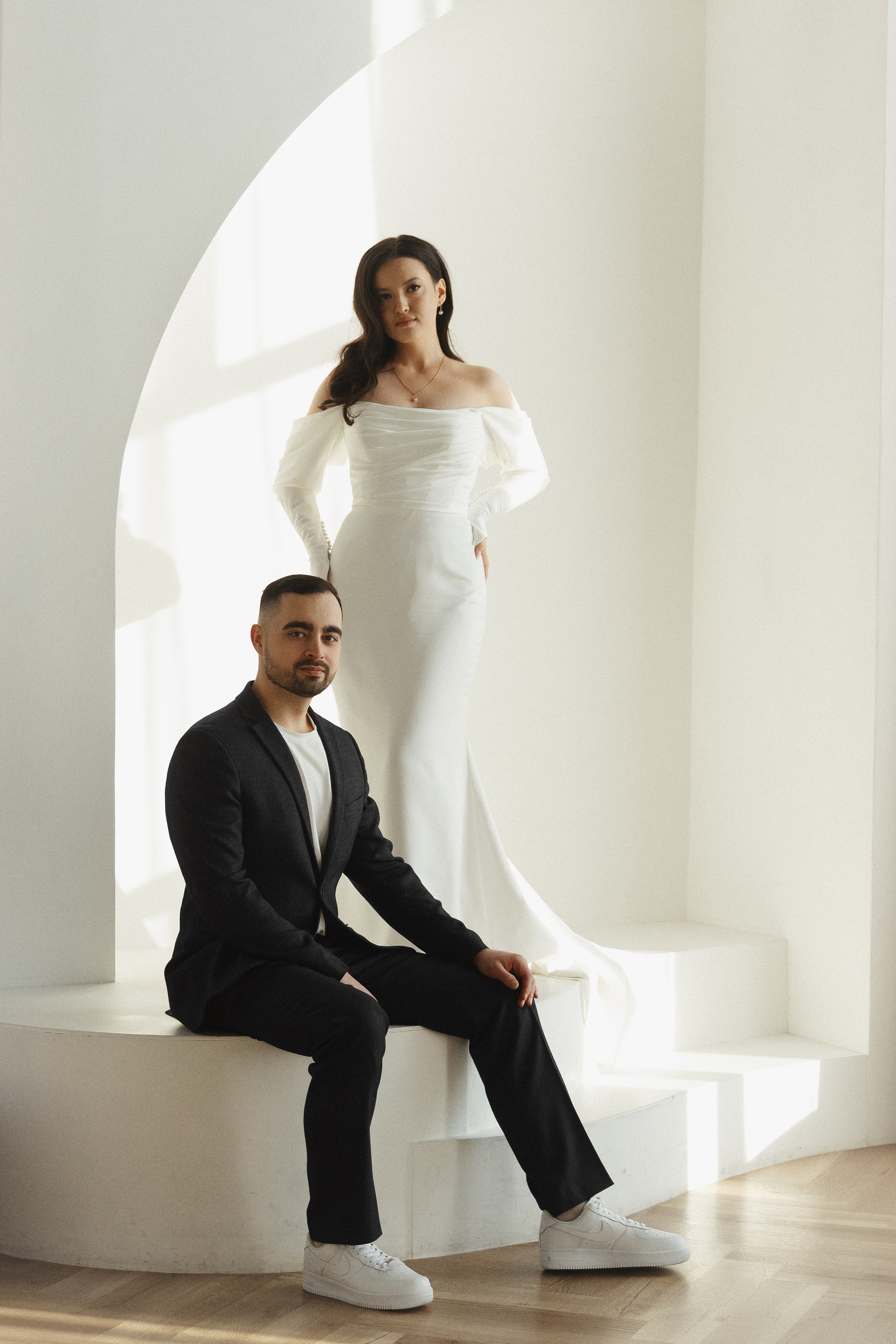 Алина & Денис