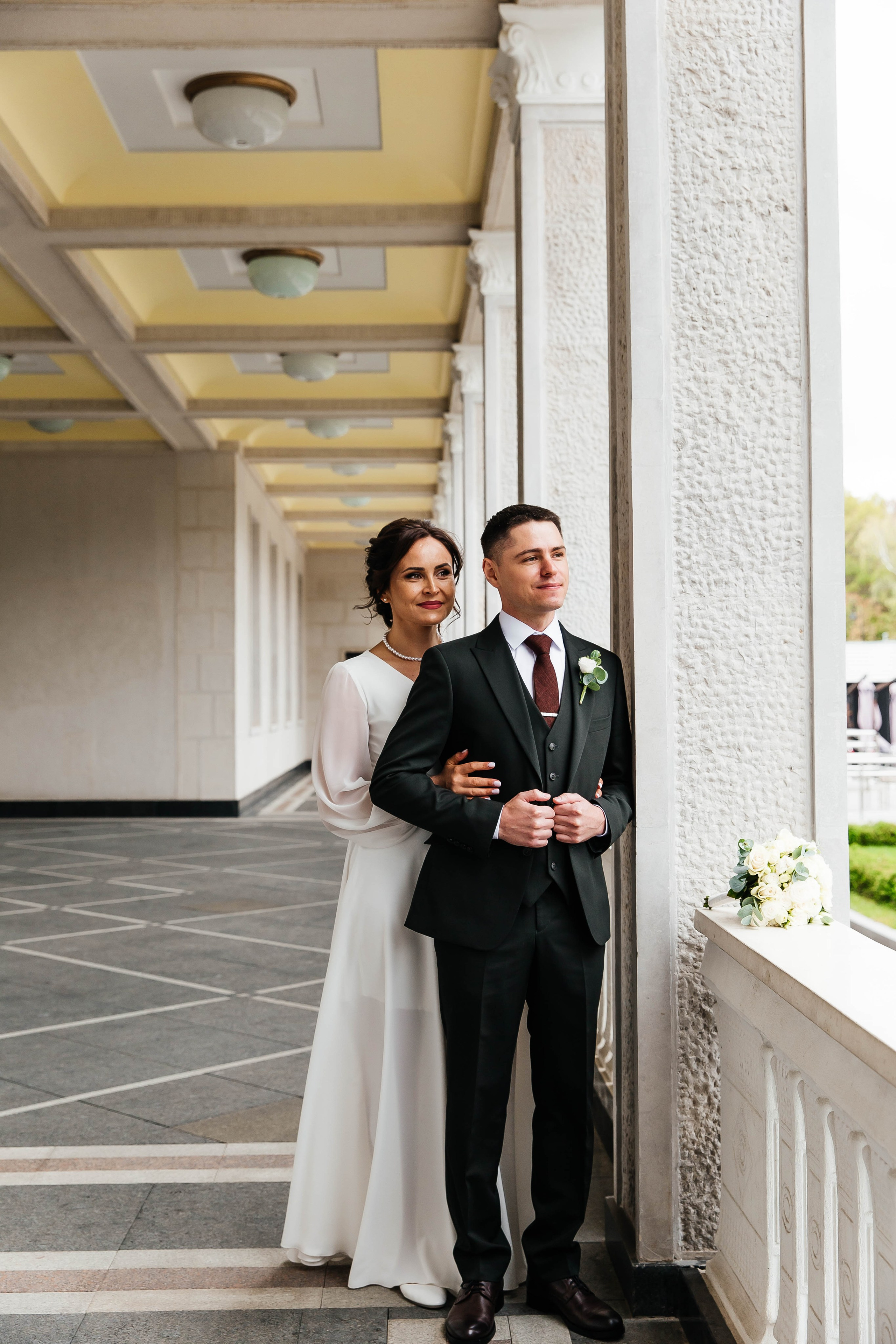 Наталья & Михаил. Фотограф Абакумова Анастасия